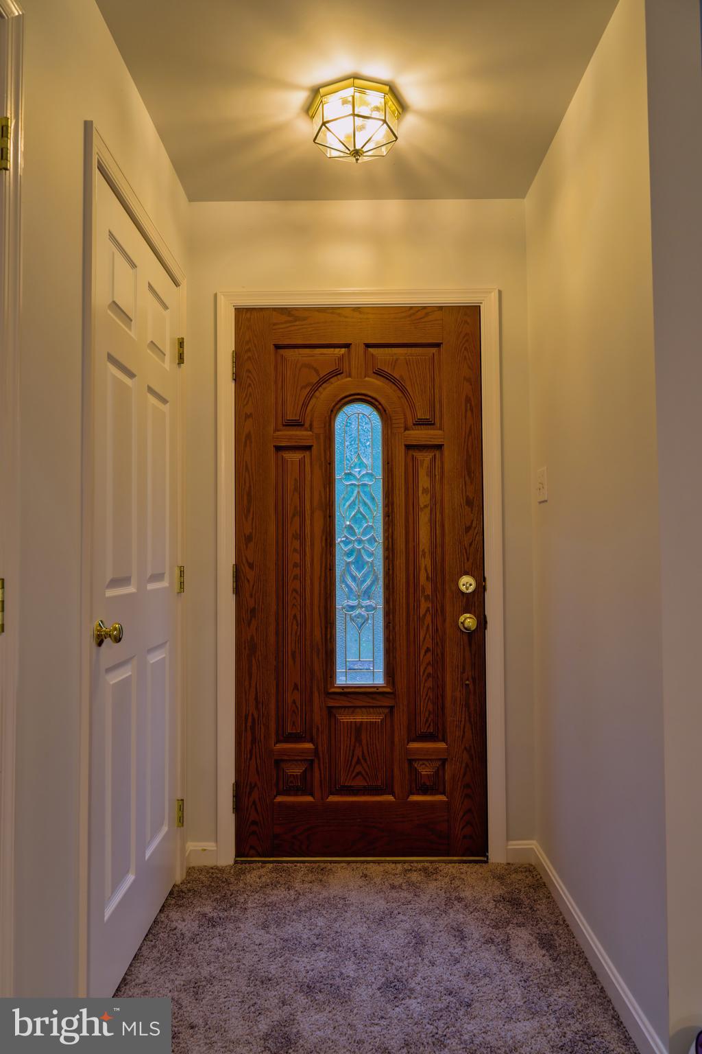 7404 Dance Hall Road Frederick, MD 21701 - Photo 39 of 55 In-law home foyer