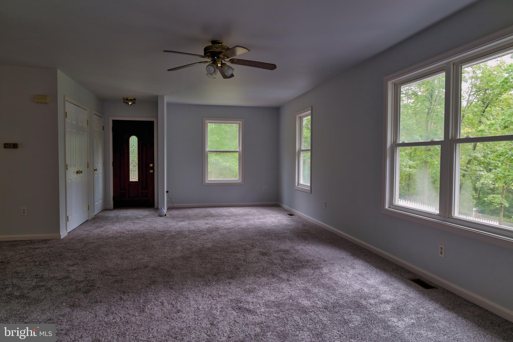 7404 Dance Hall Road Frederick, MD 21701 - Photo 41 of 55 In-law home living room (could be 2nd bdr top RT