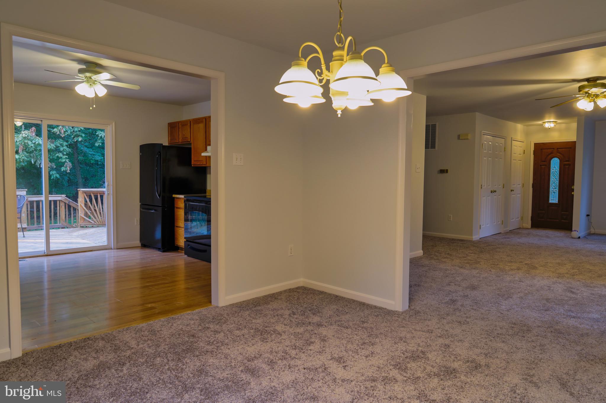 7404 Dance Hall Road Frederick, MD 21701 - Photo 42 of 55 In-law home from dining room