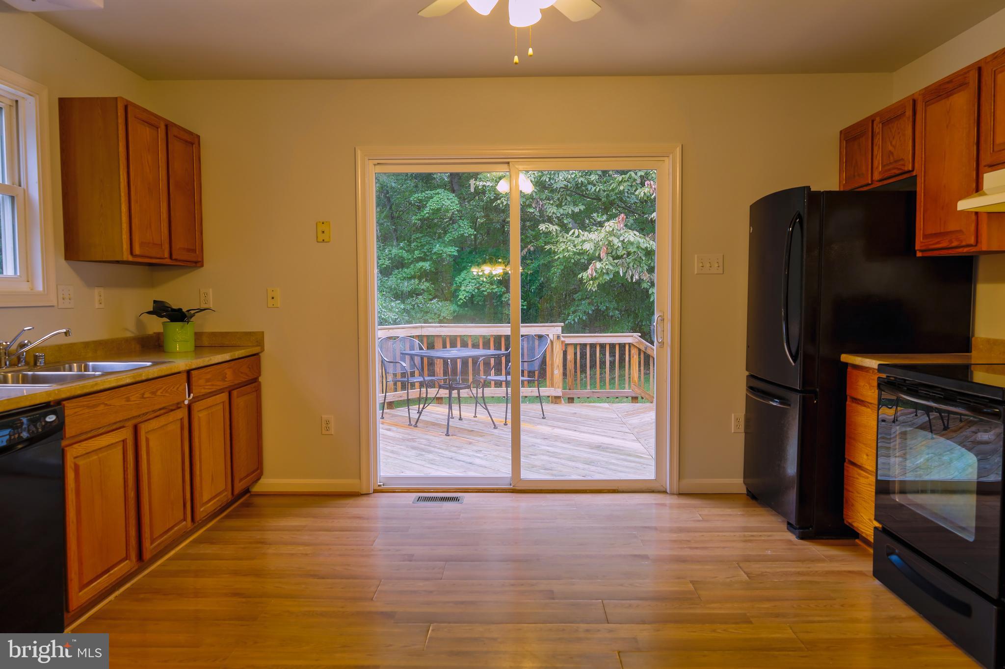 7404 Dance Hall Road Frederick, MD 21701 - Photo 44 of 55 In-law home kitchen