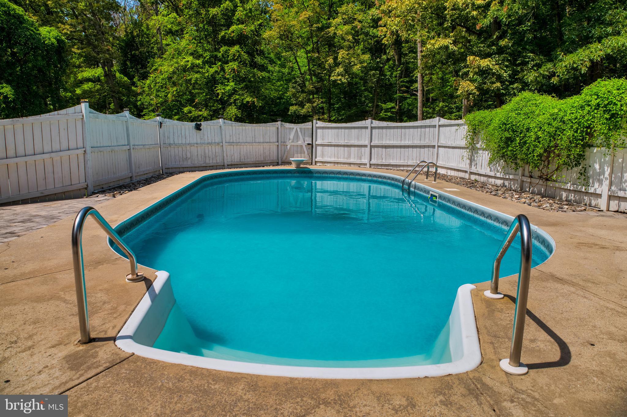 7404 Dance Hall Road Frederick, MD 21701 - Photo 8 of 55 In-ground pool!