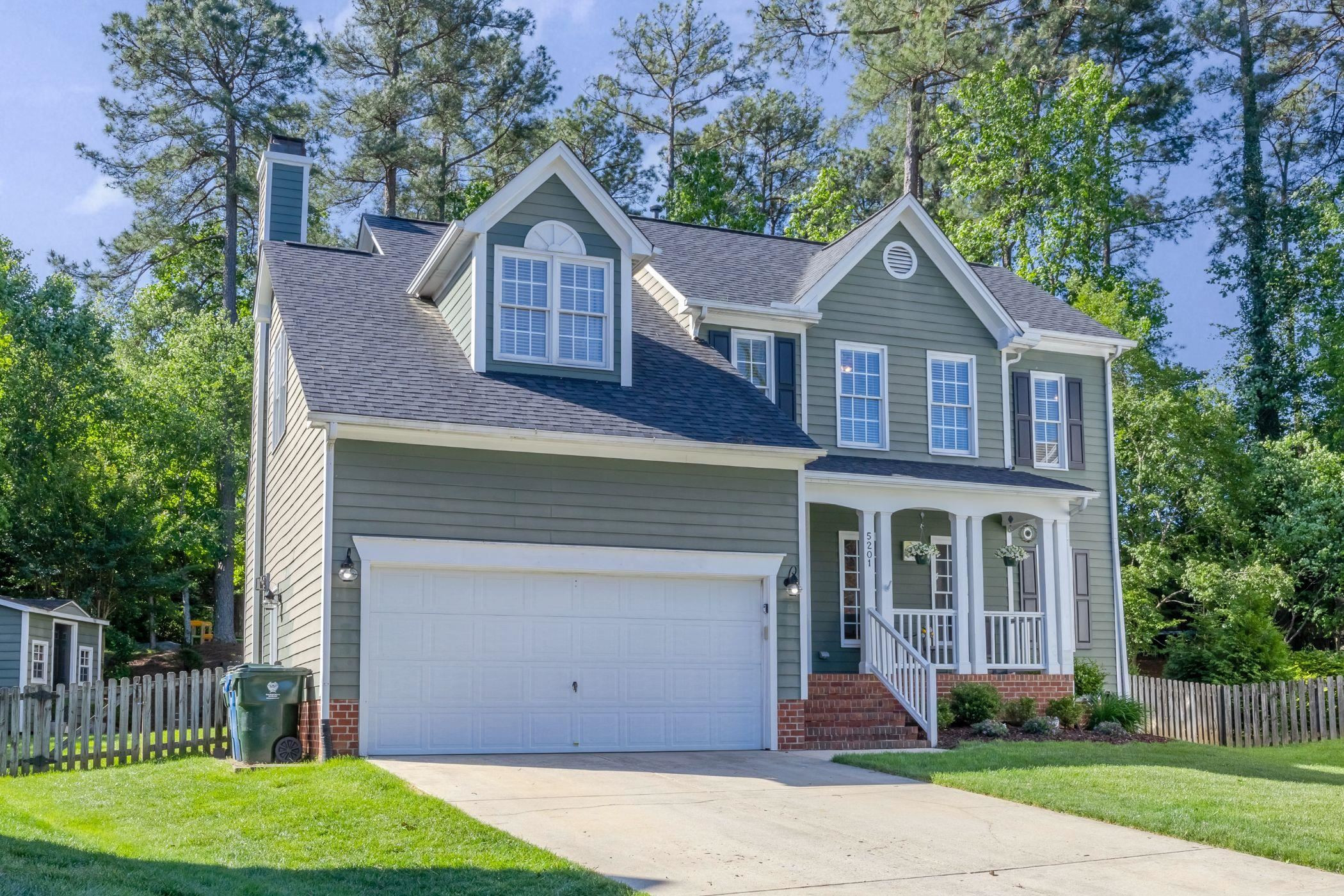 5201 Halcott Court Raleigh, NC 27613 - Photo 4 of 56 Photo 4