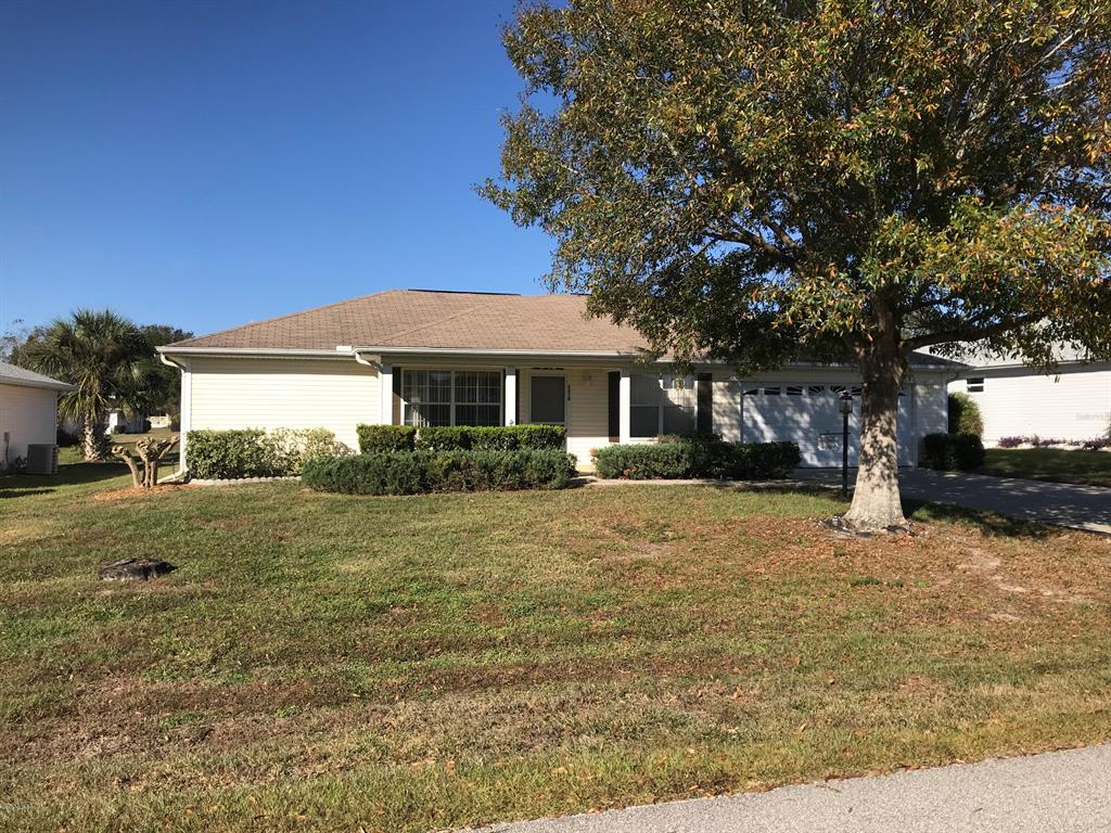 8478 Southwest 61st Terrace Road Ocala, FL 34476 - Photo 1 of 1 Front Elevation