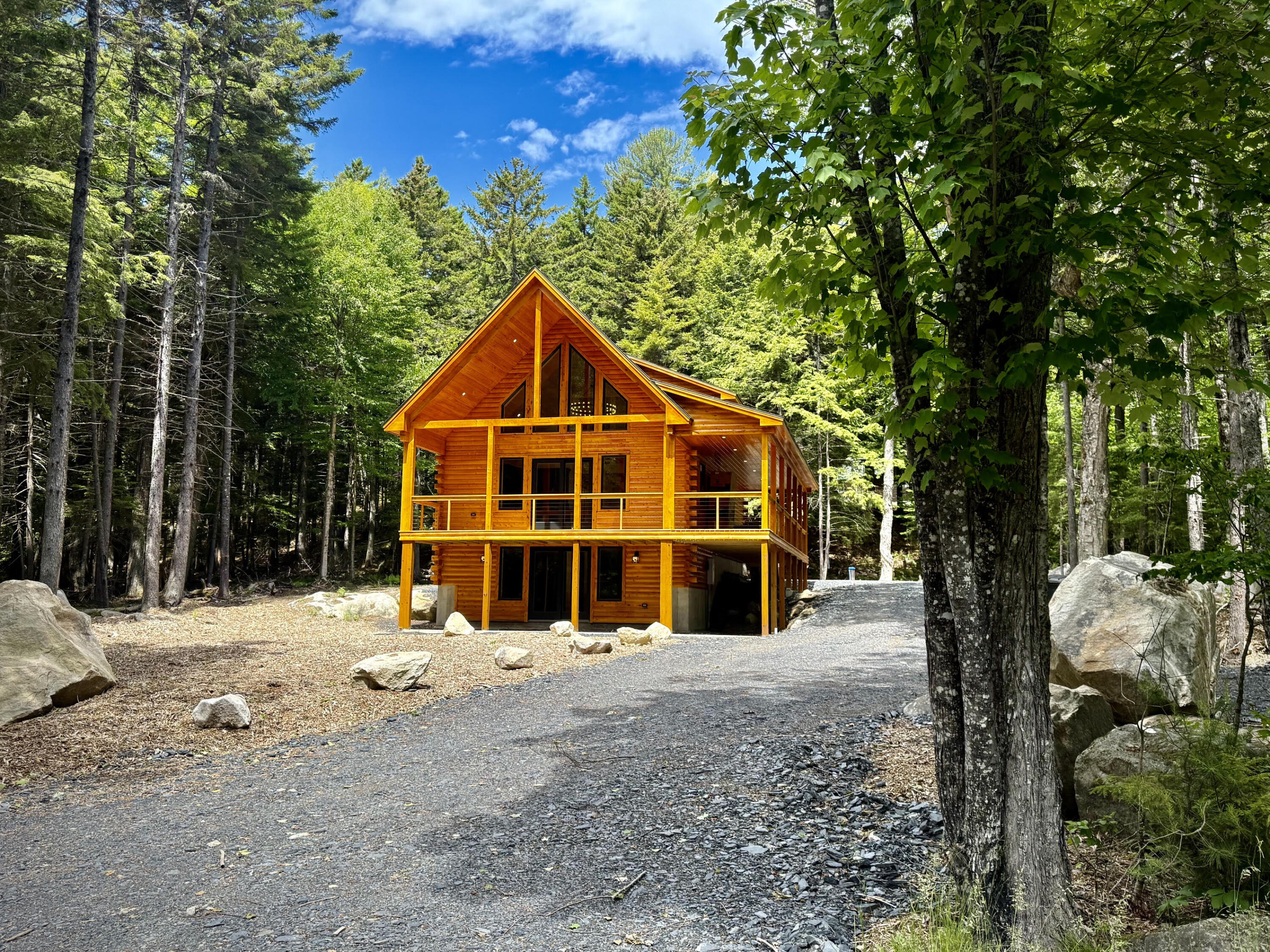 3 Forest Depths Road Beaver Cove, ME 04441 - Photo 4 of 79 2