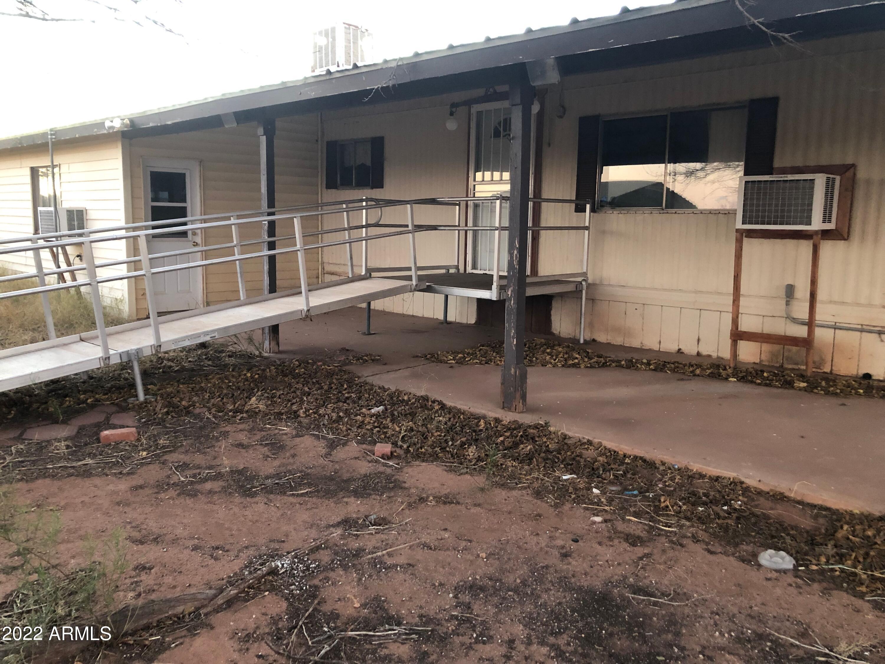 4073 North Plantation Road Douglas, AZ 85607 - Photo 1 of 19 Front of Home
