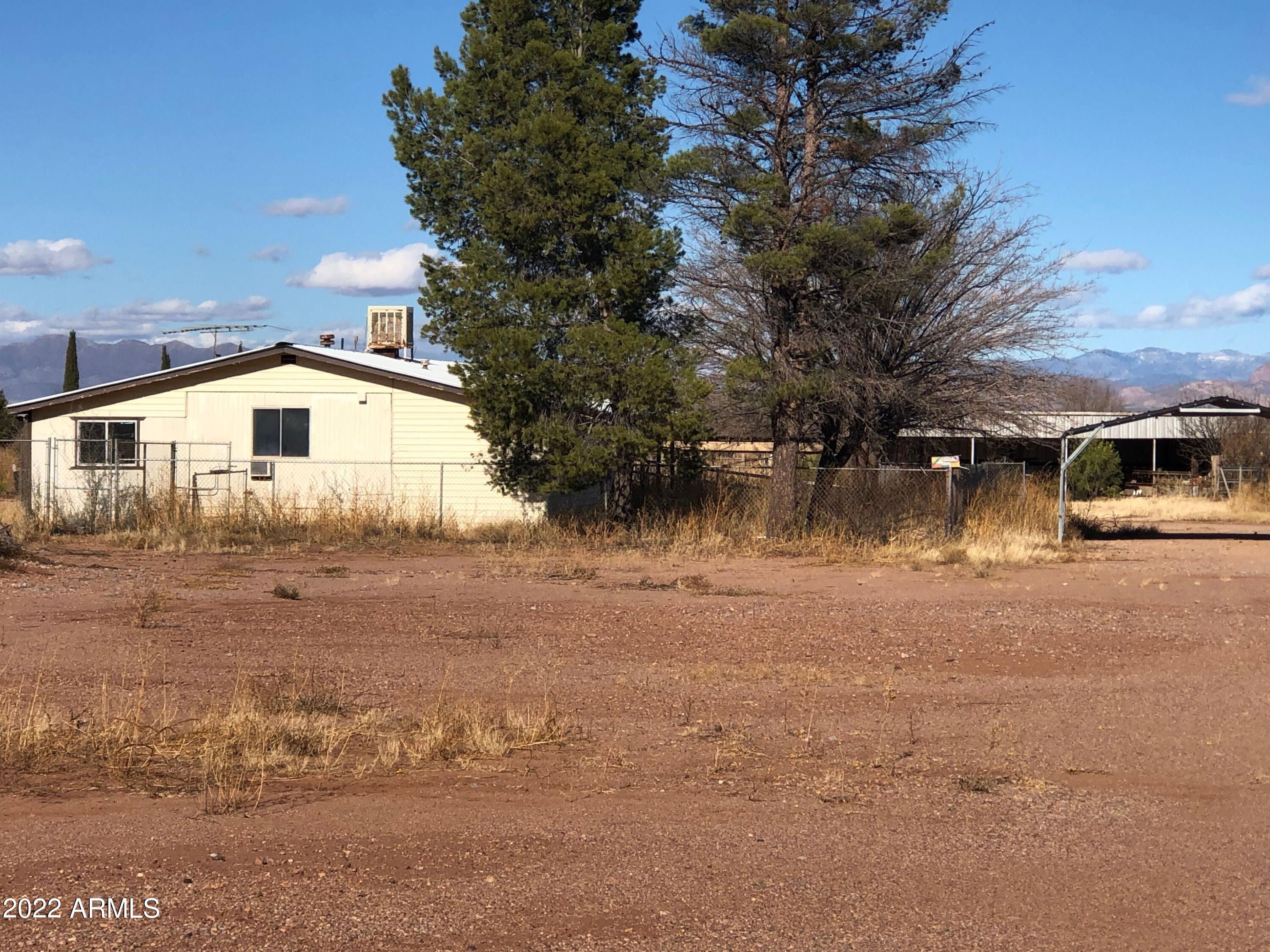 4073 North Plantation Road Douglas, AZ 85607 - Photo 3 of 19 South to North Views