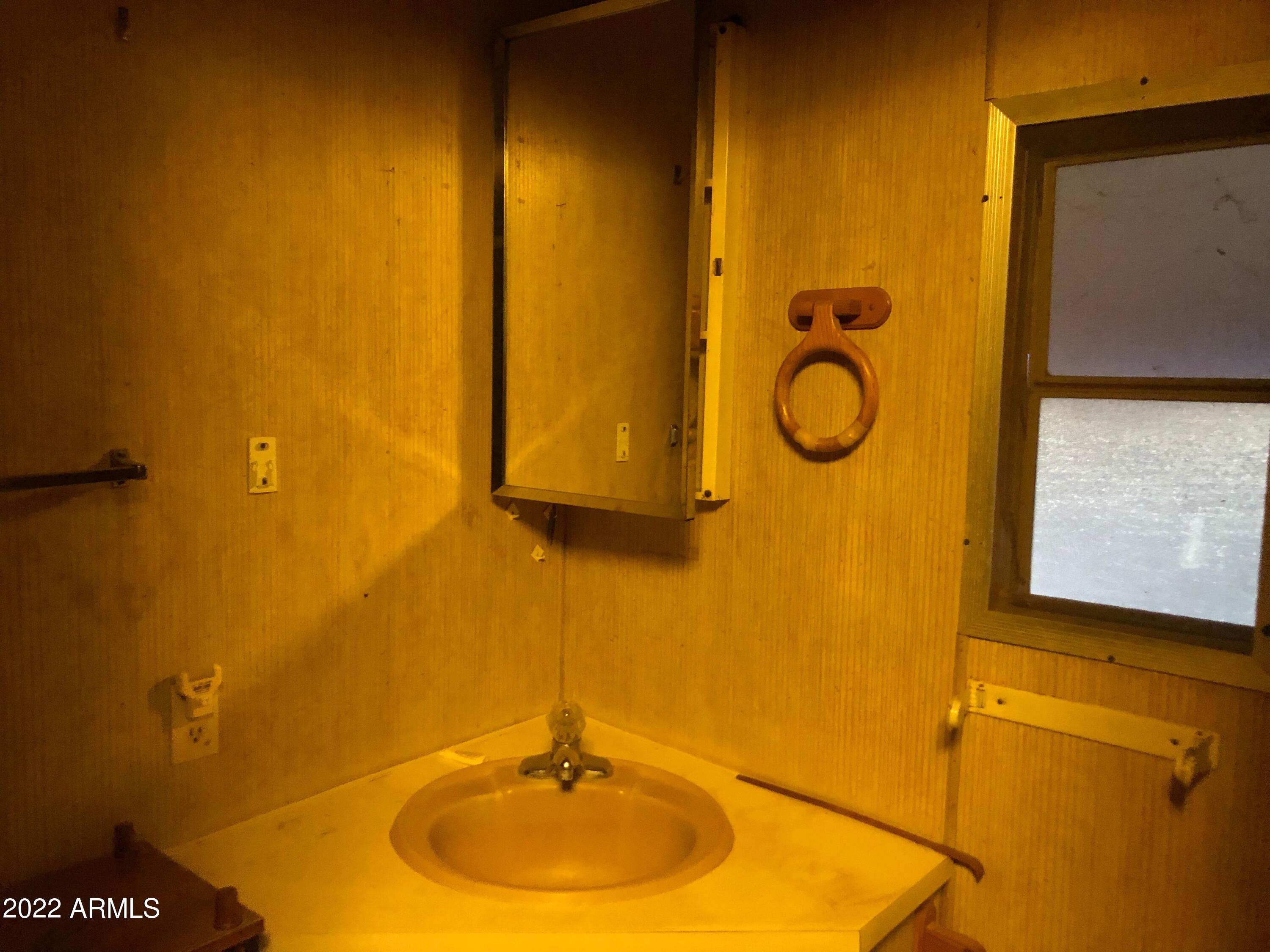 4073 North Plantation Road Douglas, AZ 85607 - Photo 7 of 19 Master Bathroom