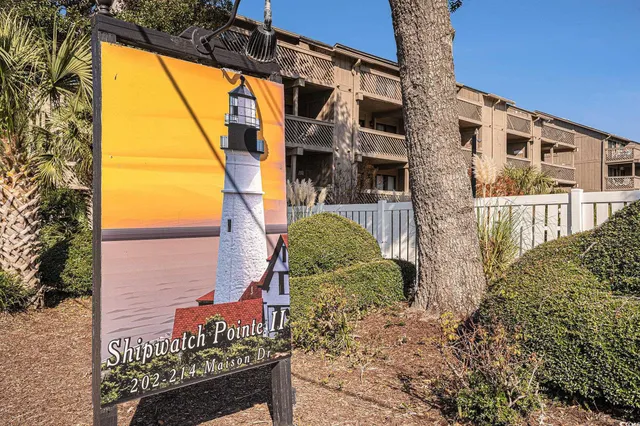 $220,000 | 200 Maison Drive, Unit K201, Myrtle Beach, SC 29572