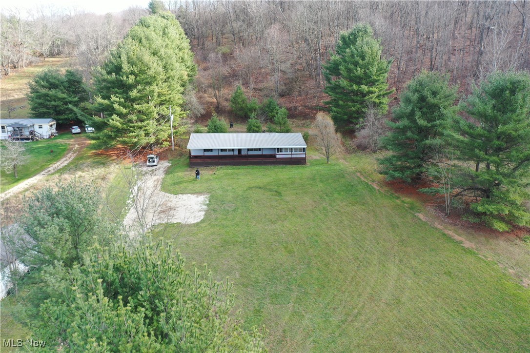 406 Avalon Road Southwest Dellroy, OH 44620 - Photo 4 of 36 Bird's eye view
