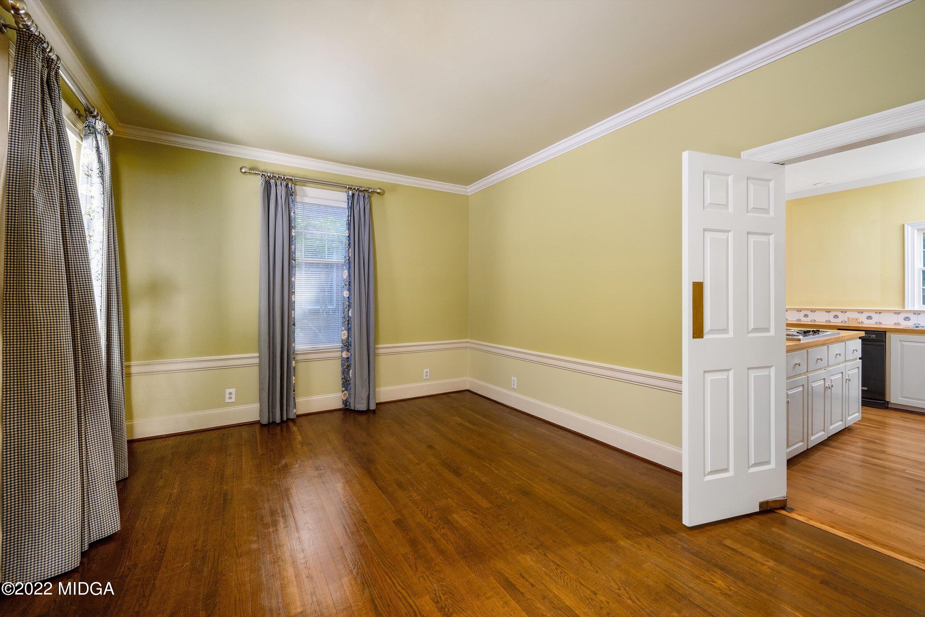 138 Covington Place, Unit 13 Macon, GA 31210 - Photo 8 of 23 a view of entryway with wooden floor