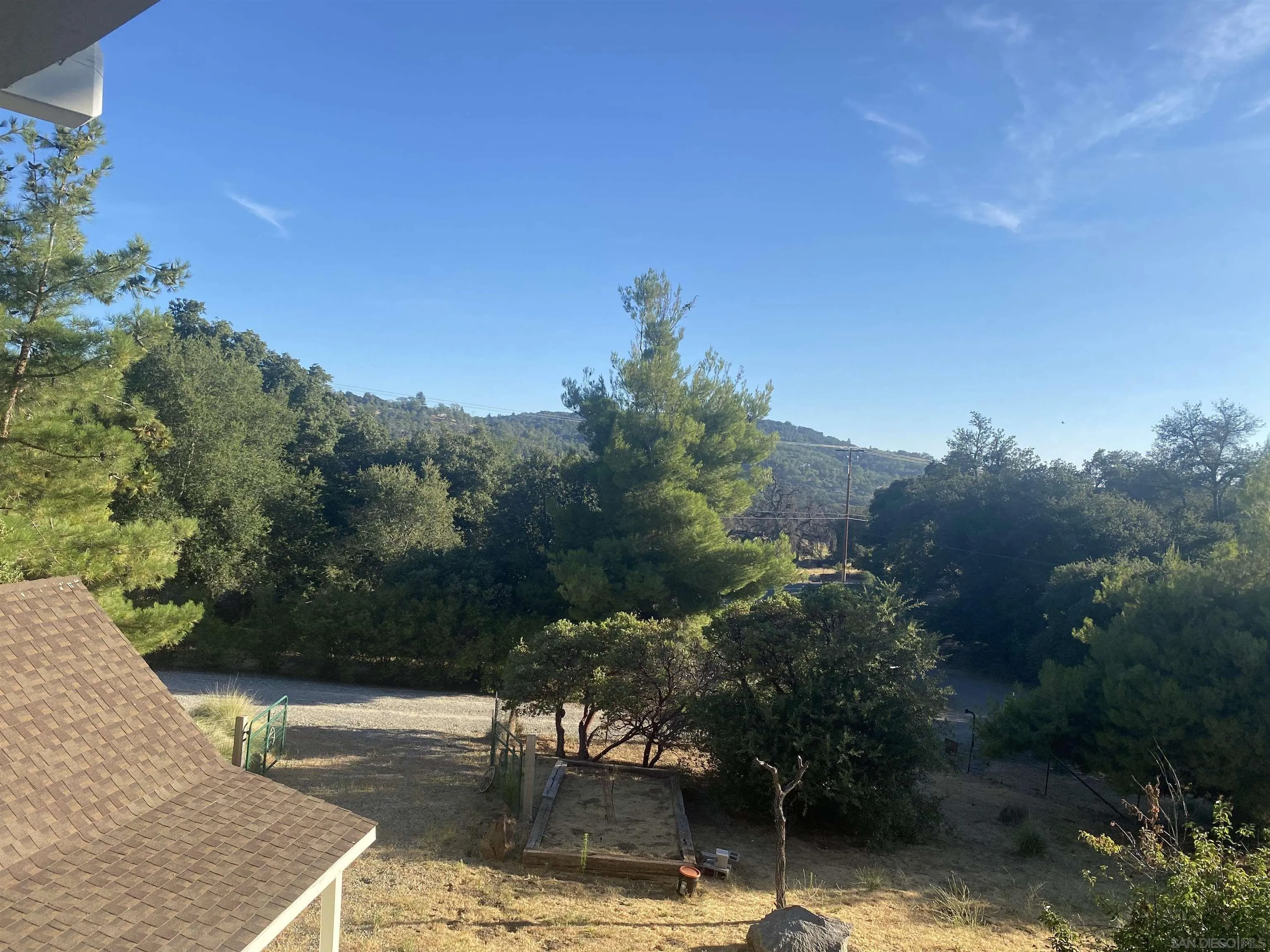 0 Deer Lake Park Road Julian, CA 92036 - Photo 4 of 7 a backyard of a house with lots of green space