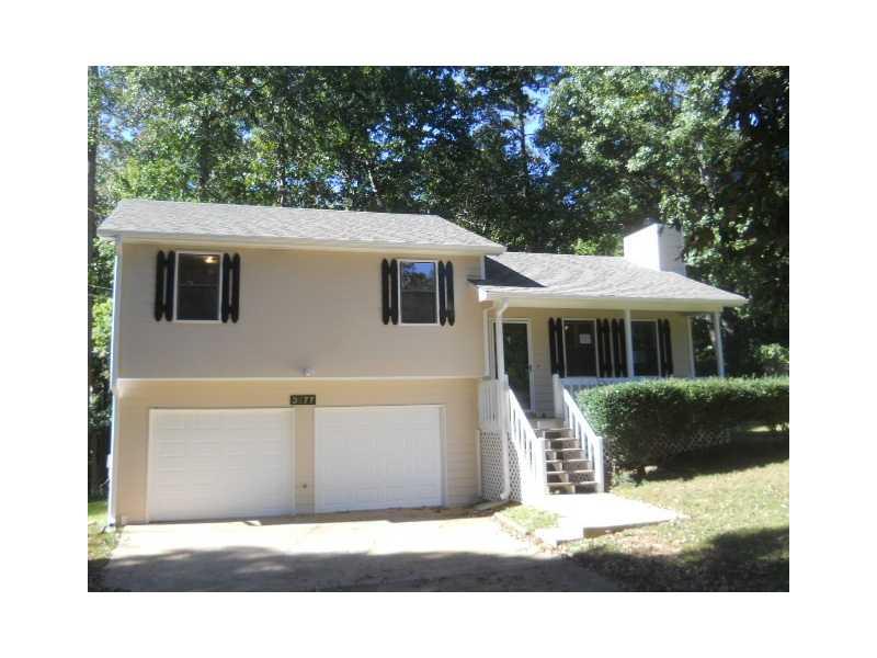 3277 Due West Road Dallas, GA 30157 - Photo 1 of 1 Exterior Front.