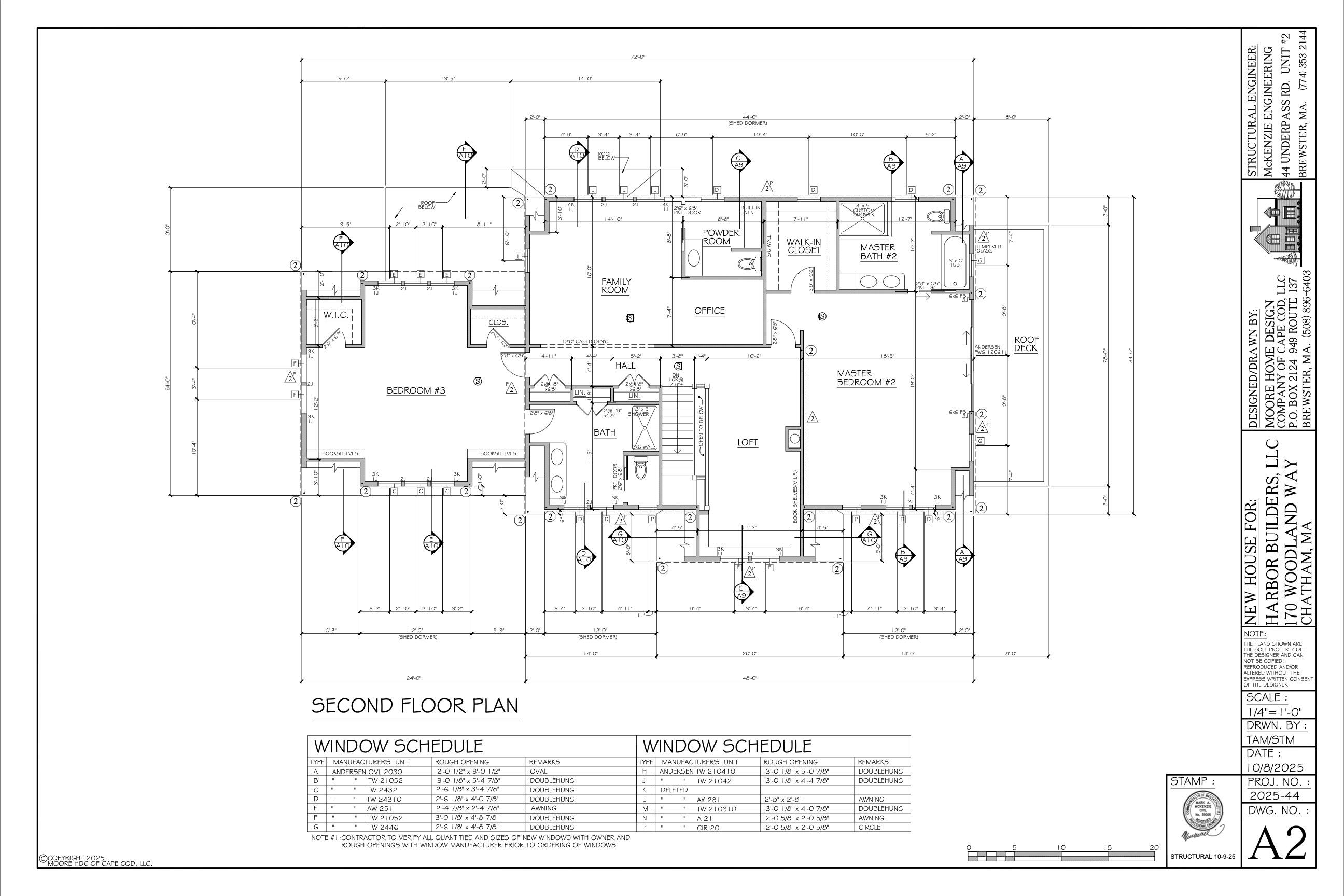 7 Cove Road North Chatham, MA 02650 - Photo 3 of 9 7 Cove Road Second Level