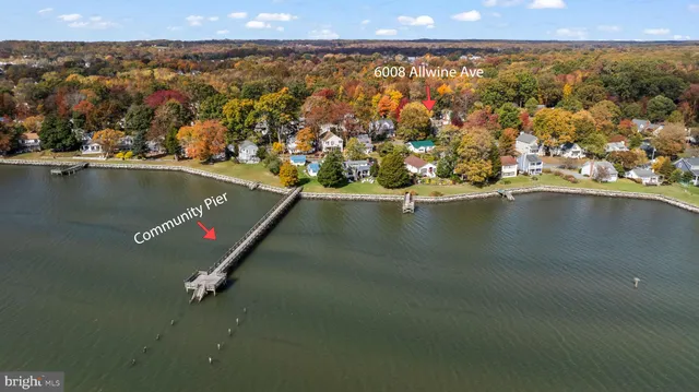 $375,000 | 6008 Allwine Avenue, Deale, MD 20751