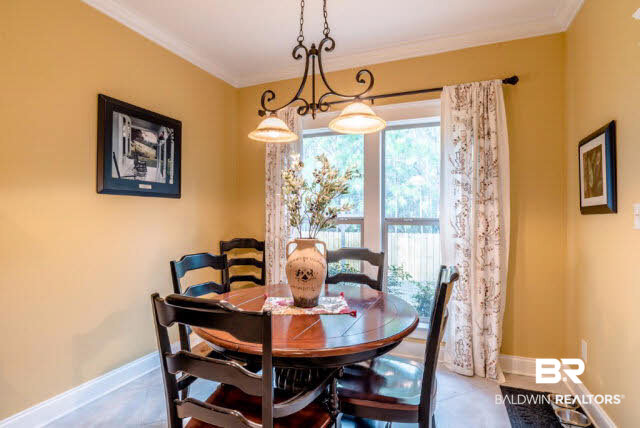 8843 Rosedown Lane Daphne, AL 36526 - Photo 9 of 25 Dining room off kitchen