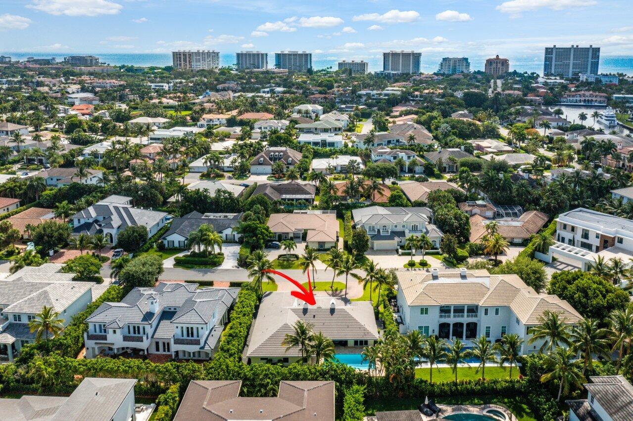 2377 East Silver Palm Road Boca Raton, FL 33432 - Photo 38 of 40 an aerial view of a city