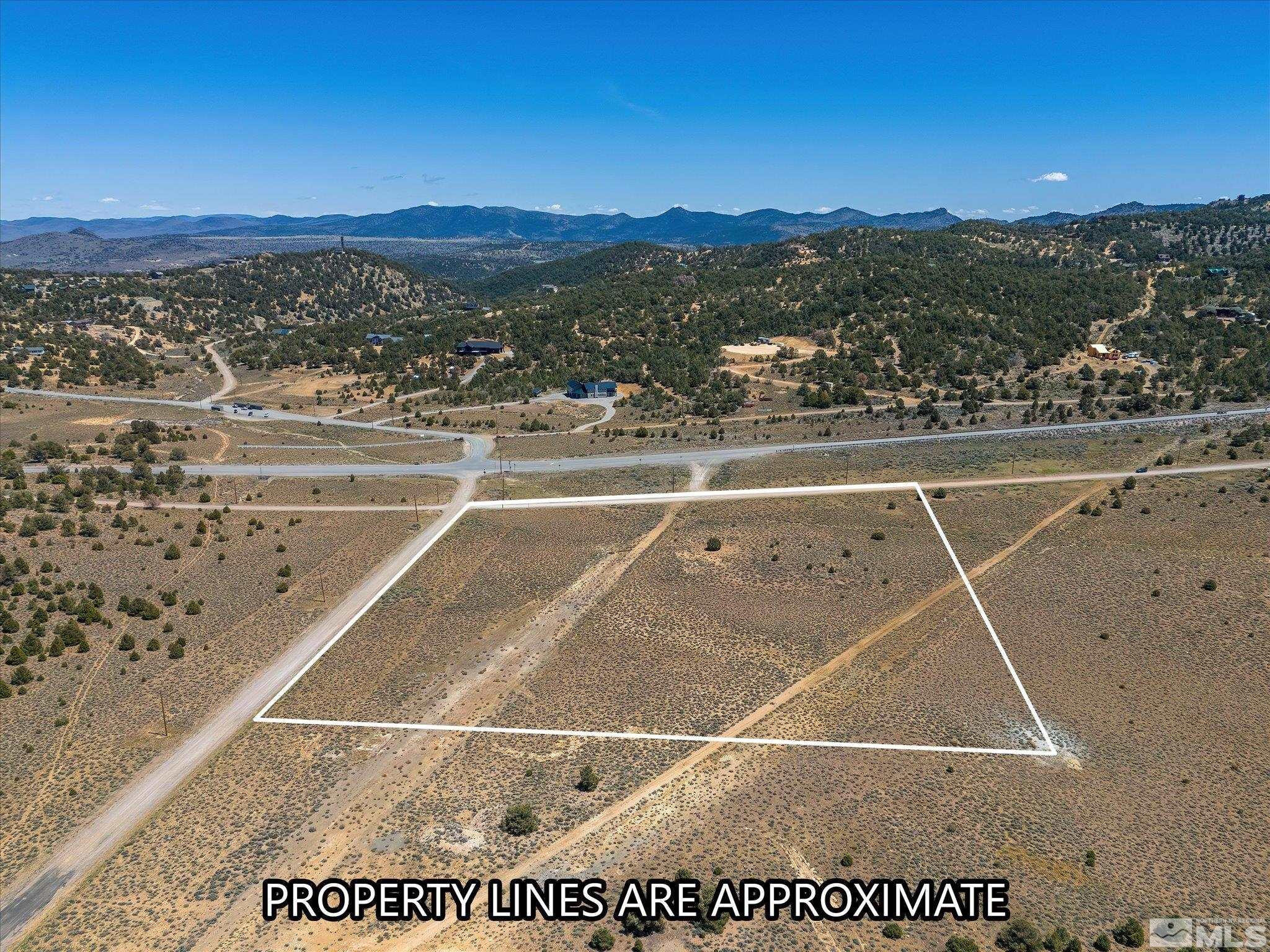 140 Toll Road Reno, NV 89521 - Photo 11 of 16 a view of city