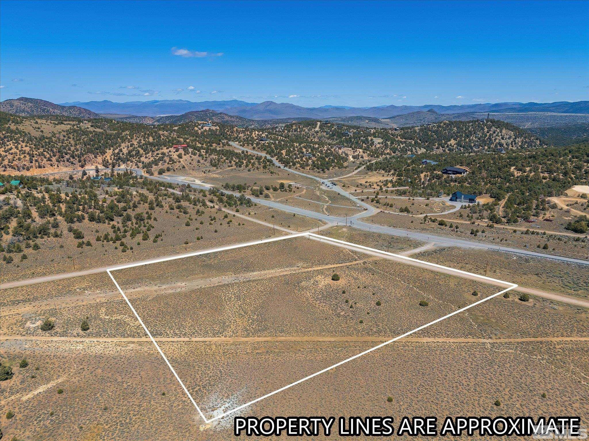 140 Toll Road Reno, NV 89521 - Photo 12 of 16 a view of a city