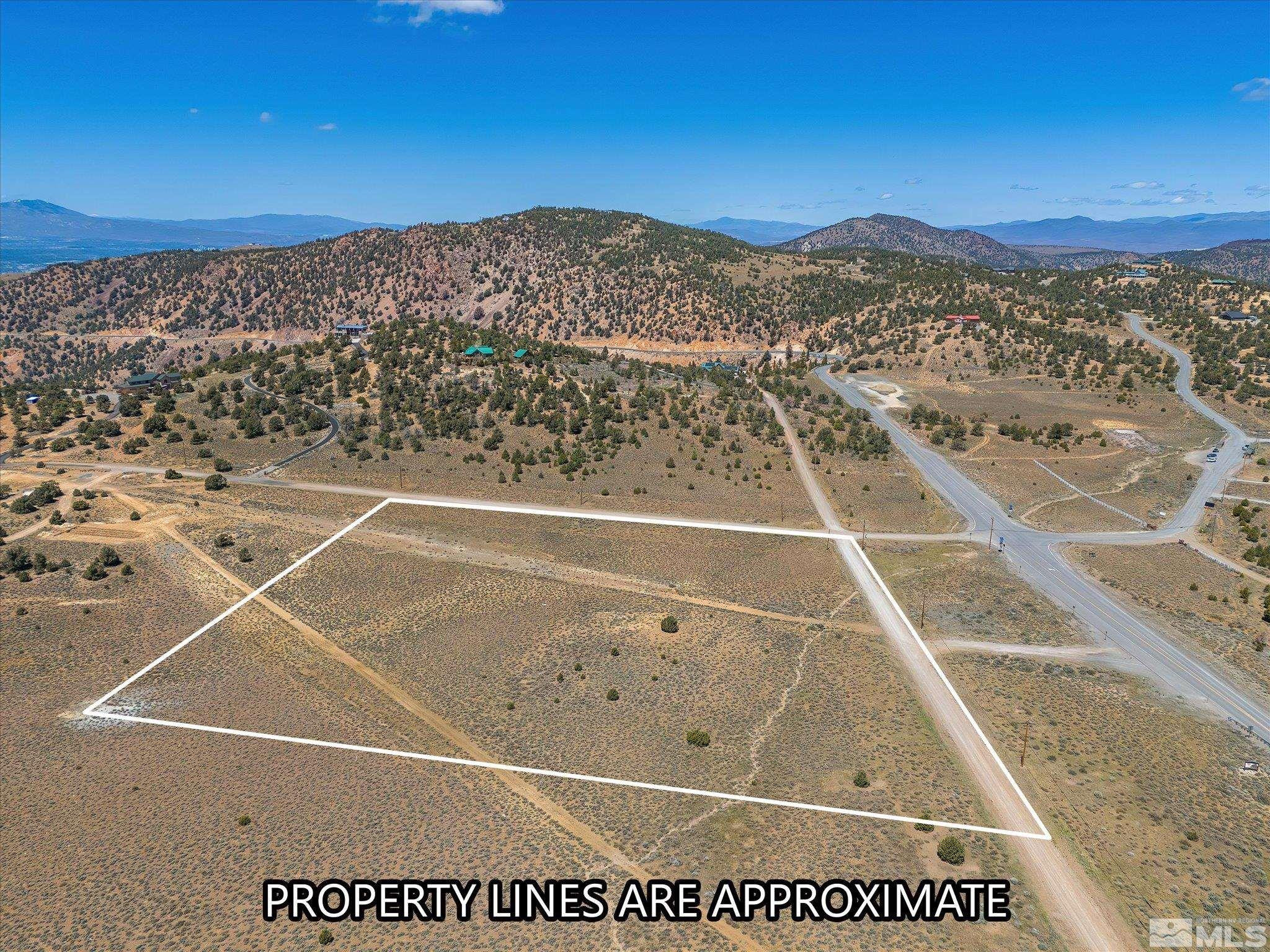 140 Toll Road Reno, NV 89521 - Photo 13 of 16 a view of a city