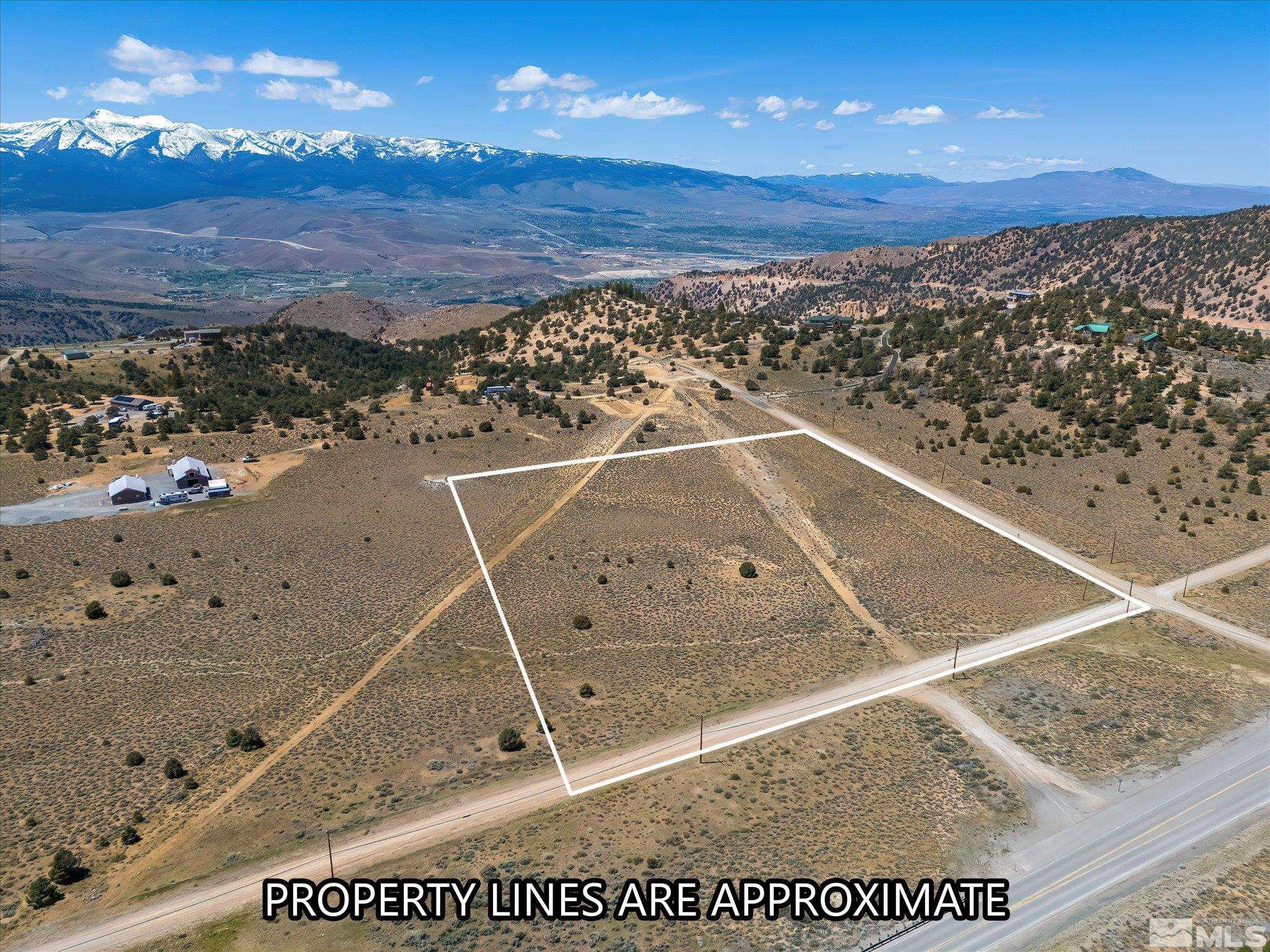 140 Toll Road Reno, NV 89521 - Photo 14 of 16 a view of a sky from a balcony