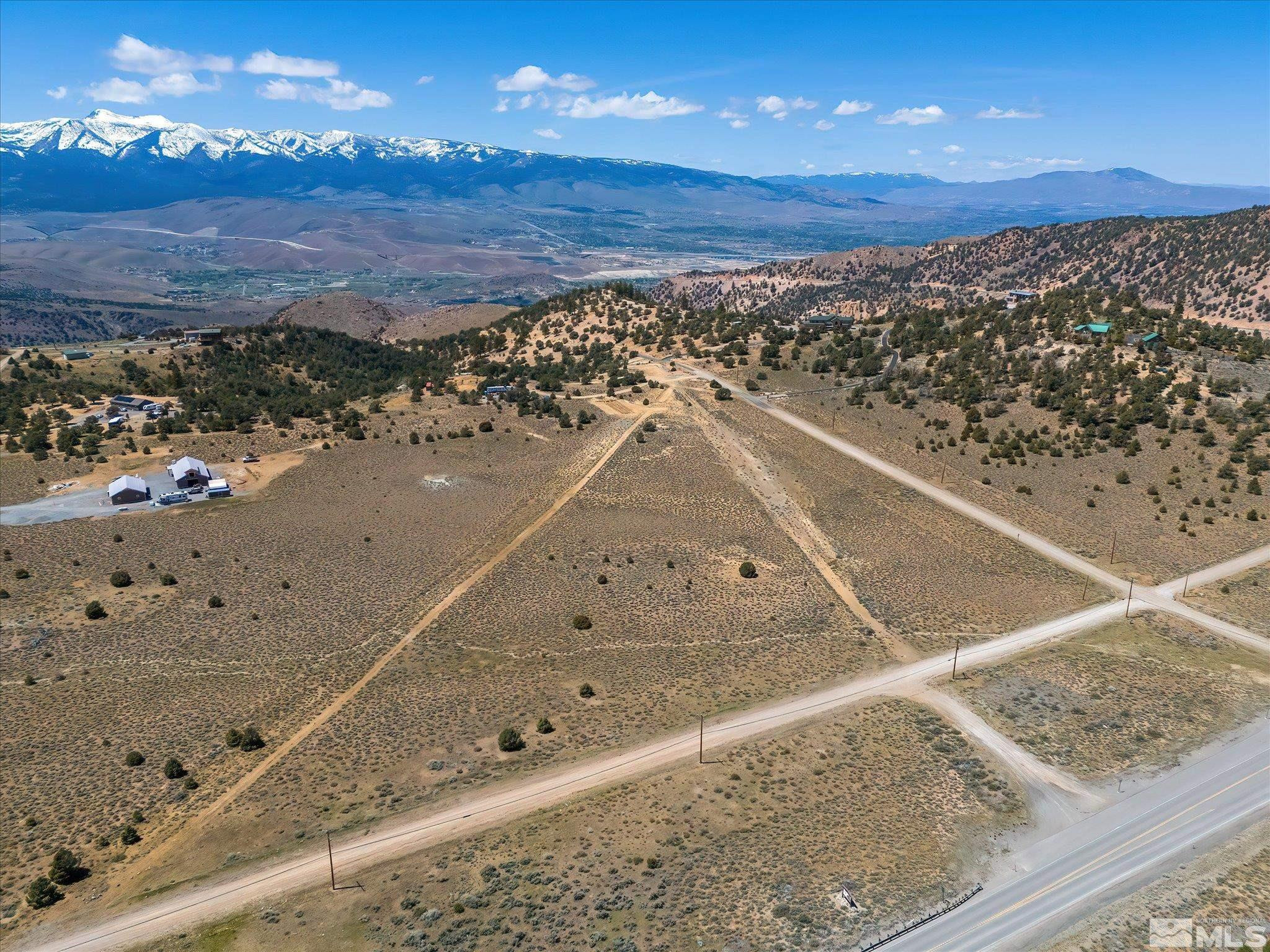 140 Toll Road Reno, NV 89521 - Photo 15 of 16 a view of a sky from a balcony