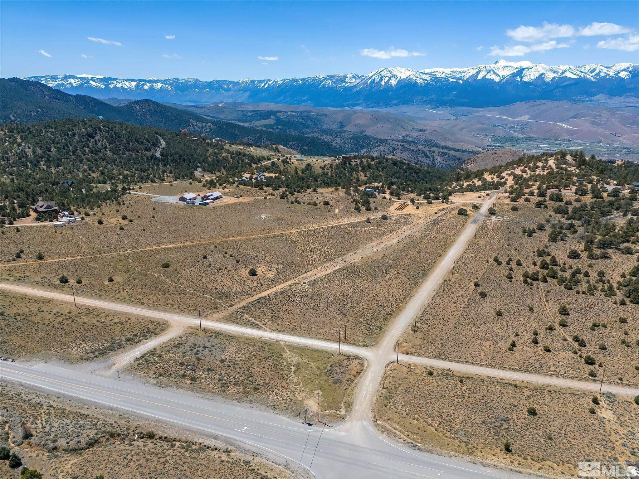 140 Toll Road Reno, NV 89521 - Photo 16 of 16 a view of a sky from a terrace