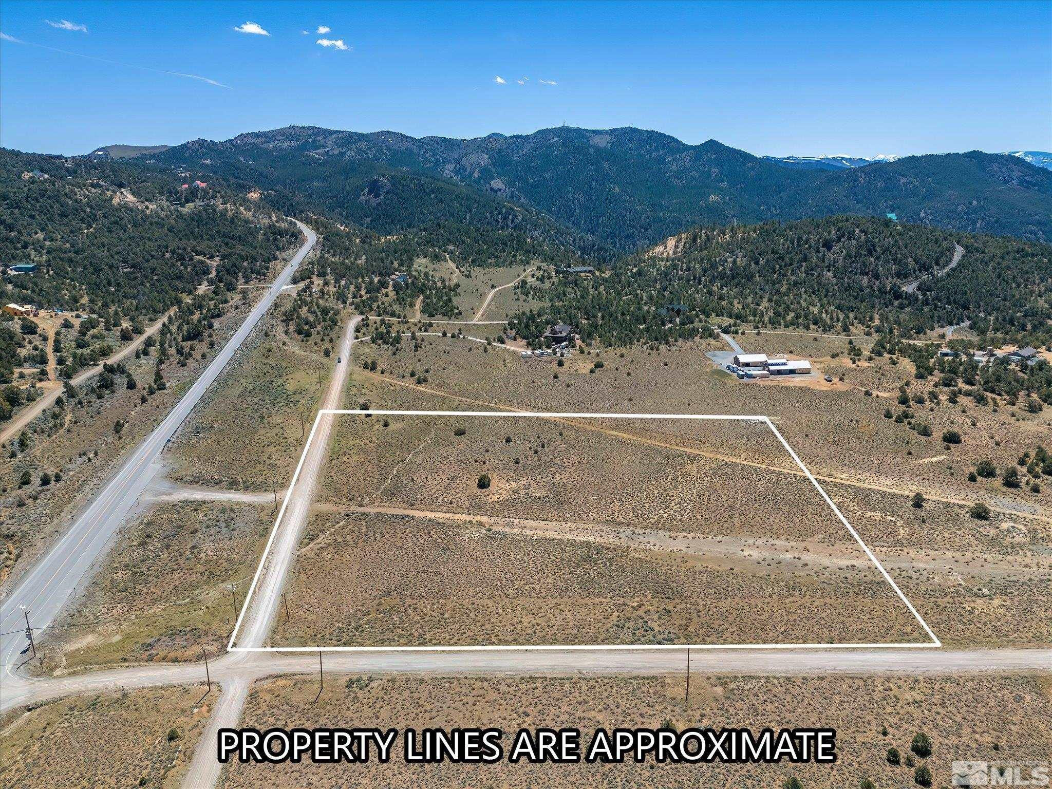 140 Toll Road Reno, NV 89521 - Photo 3 of 16 a view of a city