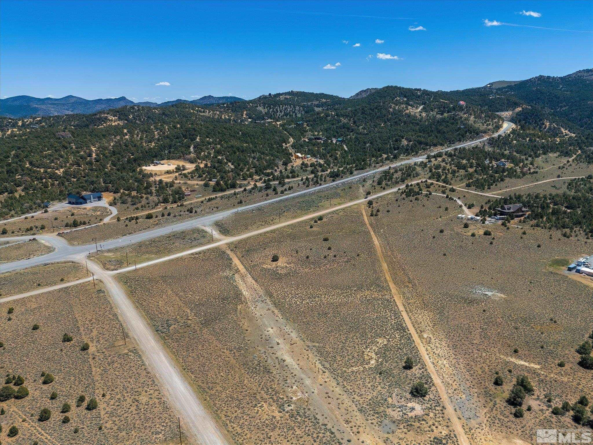 140 Toll Road Reno, NV 89521 - Photo 8 of 16 a view of a city from a terrace