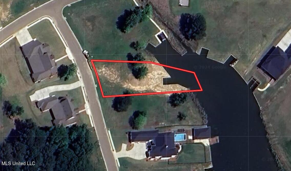 209 Harbor View Drive Madison, MS 39110 - Photo 2 of 22 aerial 4.30.24