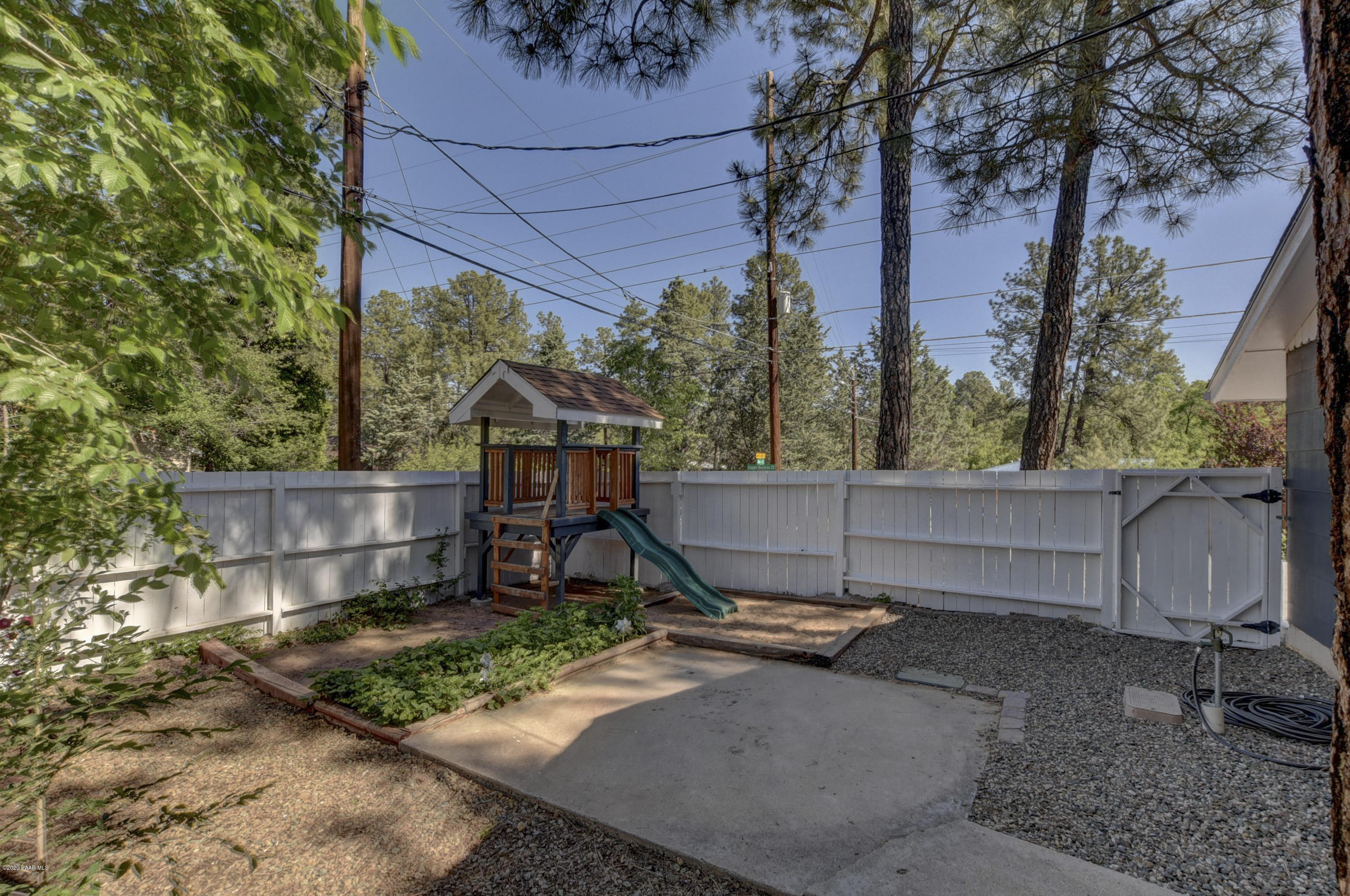 699 Copper Basin Road Prescott, AZ 86303 - Photo 21 of 24 Backyard 4