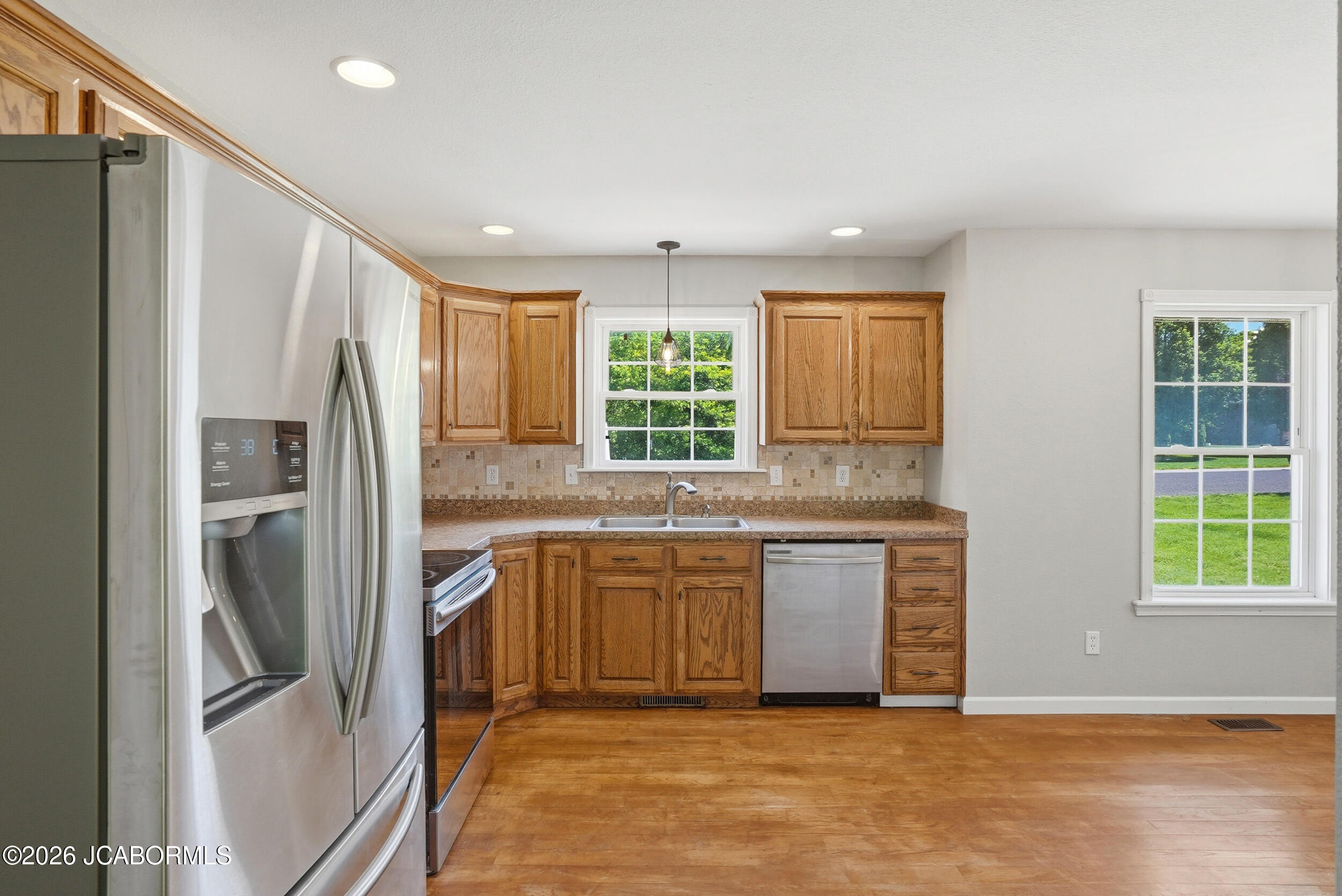 1192 Choctaw Ridge Drive Holts Summit, MO 65043 - Photo 17 of 48 Kitchen
