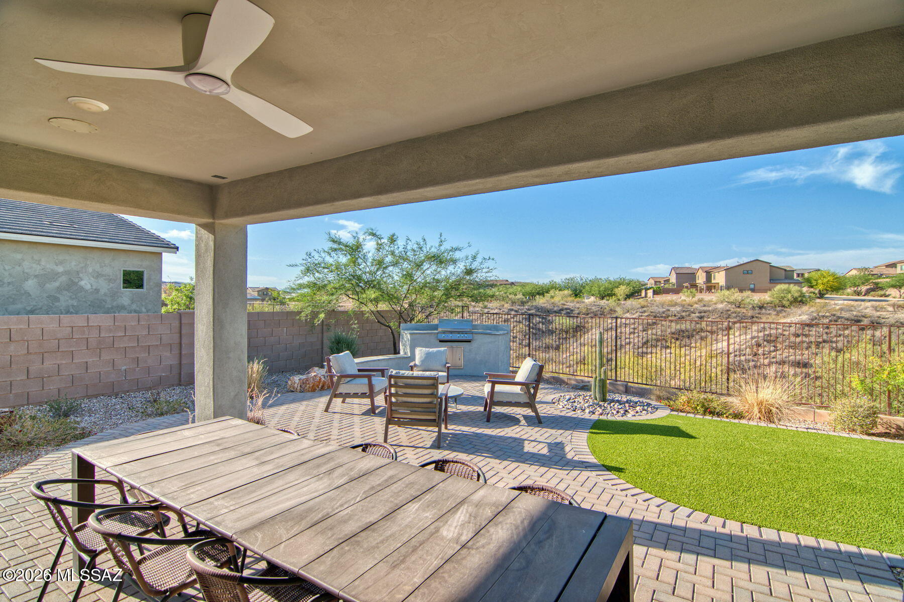 12794 East Tortoise Pointe Drive Vail, AZ 85641 - Photo 46 of 50