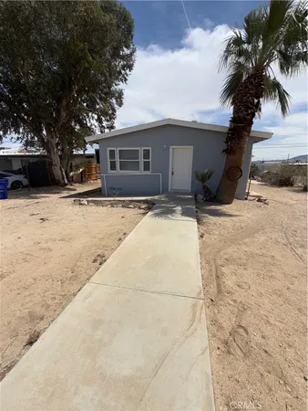 $232,500 | 6667 Desert Queen Avenue, Twentynine Palms, CA 92277