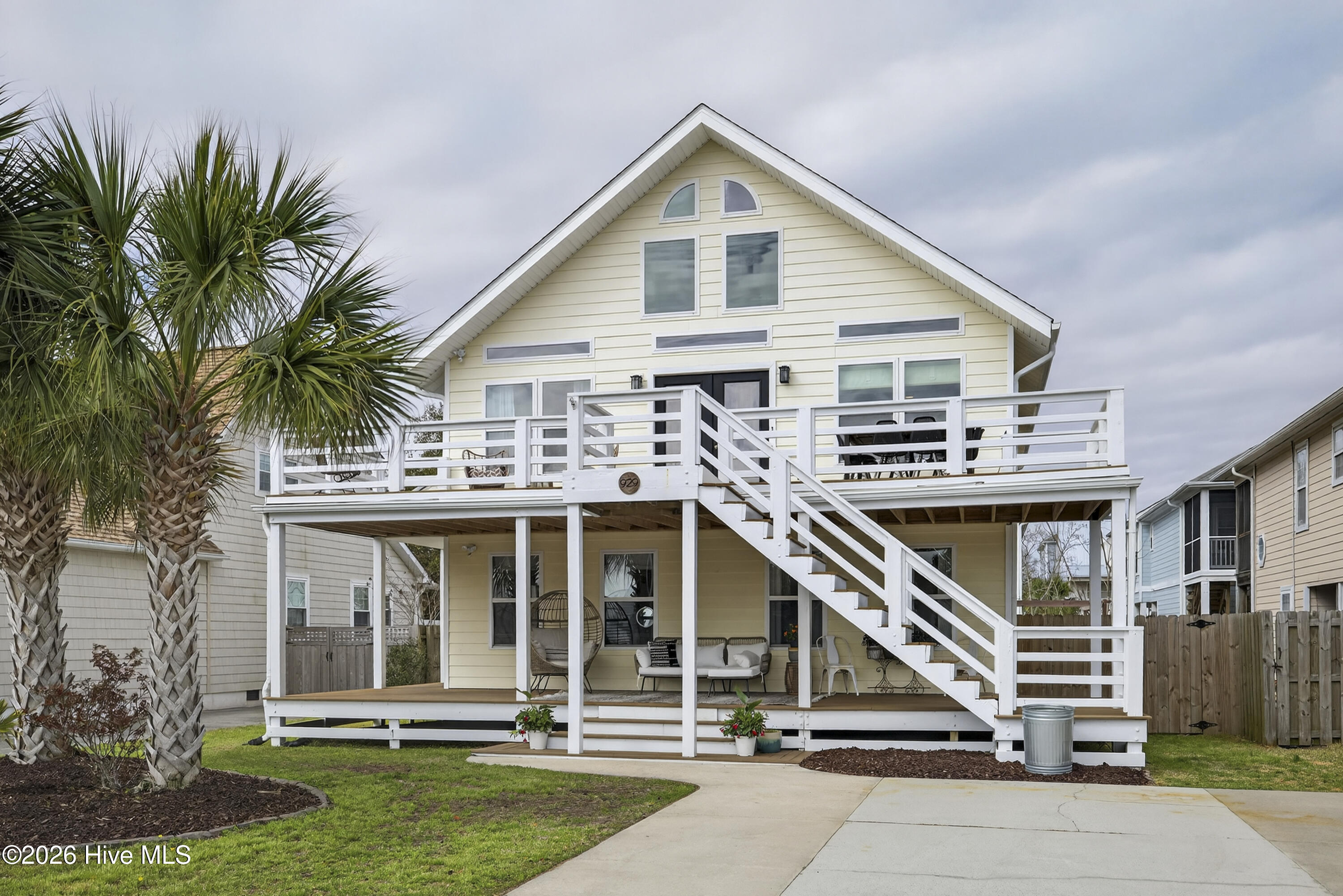 929 Riptide Lane Carolina Beach, NC 28428 - Photo 2 of 55 929RiptideLane-1