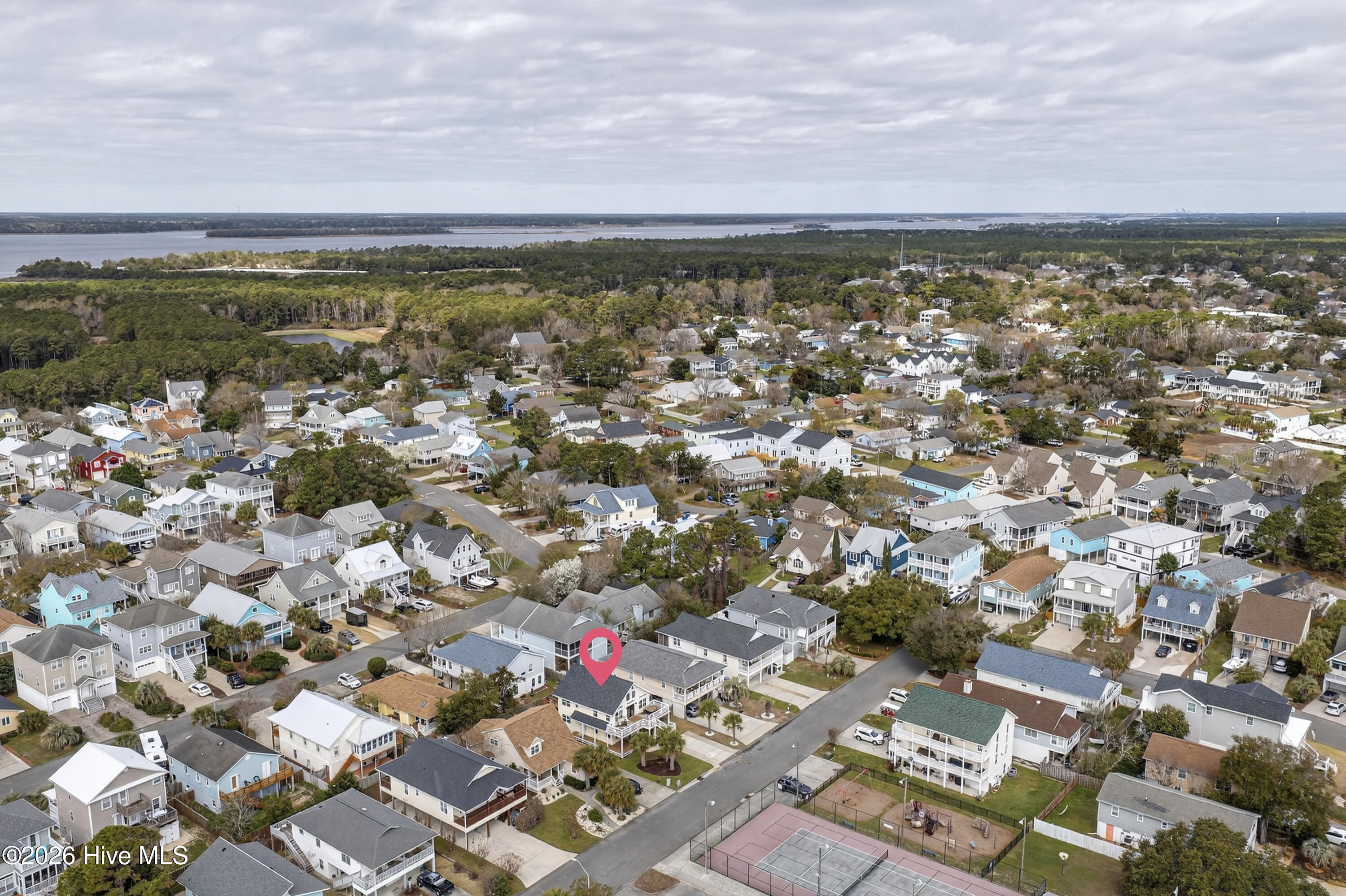 929 Riptide Lane Carolina Beach, NC 28428 - Photo 54 of 55 929RiptideLane-64