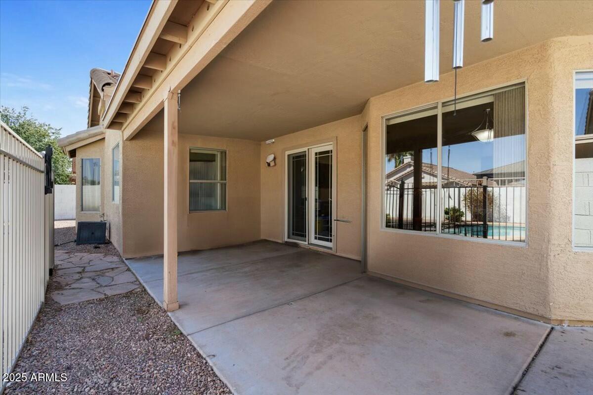 2234 East Stephens Road Gilbert, AZ 85296 - Photo 9 of 13 Covered Patio