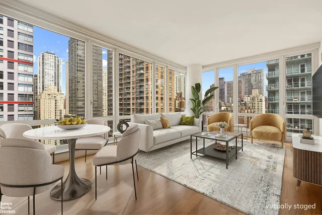 $1,795,000 | 250 East 53rd Street, Unit 1502 | Midtown East