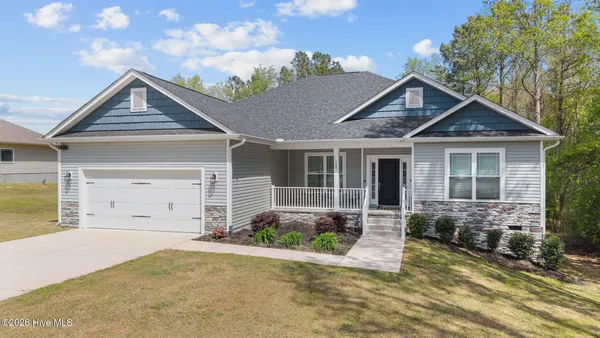 $354,900 | 168 Daughtridge Farm Road, Rocky Mount, NC 27801