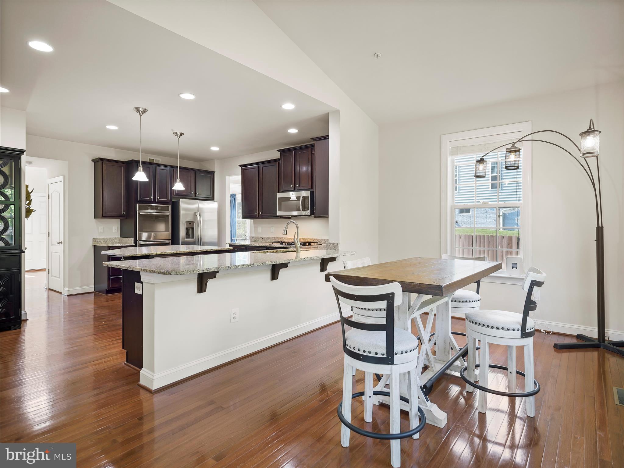 6130 Bartonsville Road Frederick, MD 21704 - Photo 11 of 49 Breakfast room