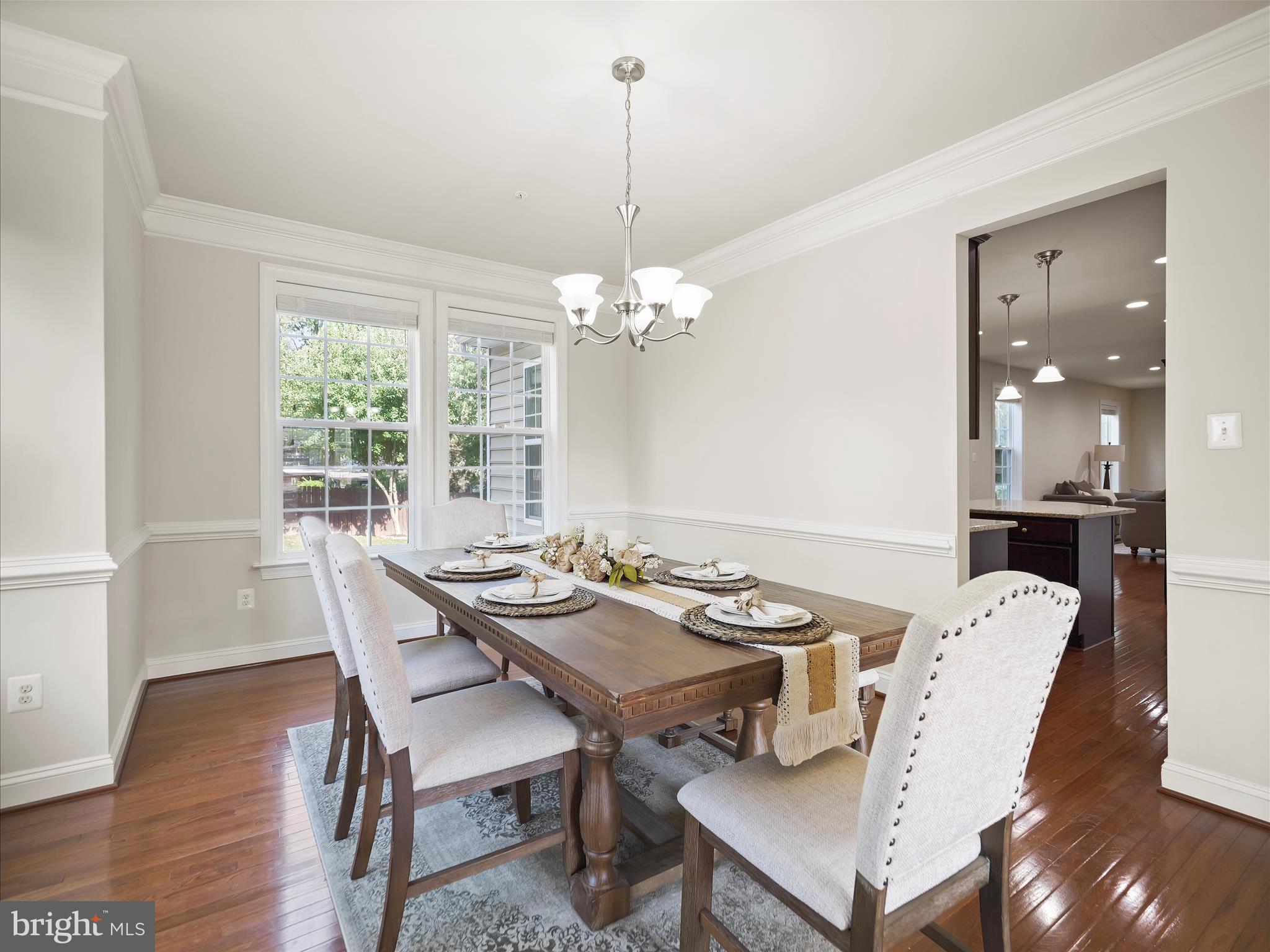 6130 Bartonsville Road Frederick, MD 21704 - Photo 16 of 49 Formal Dining room