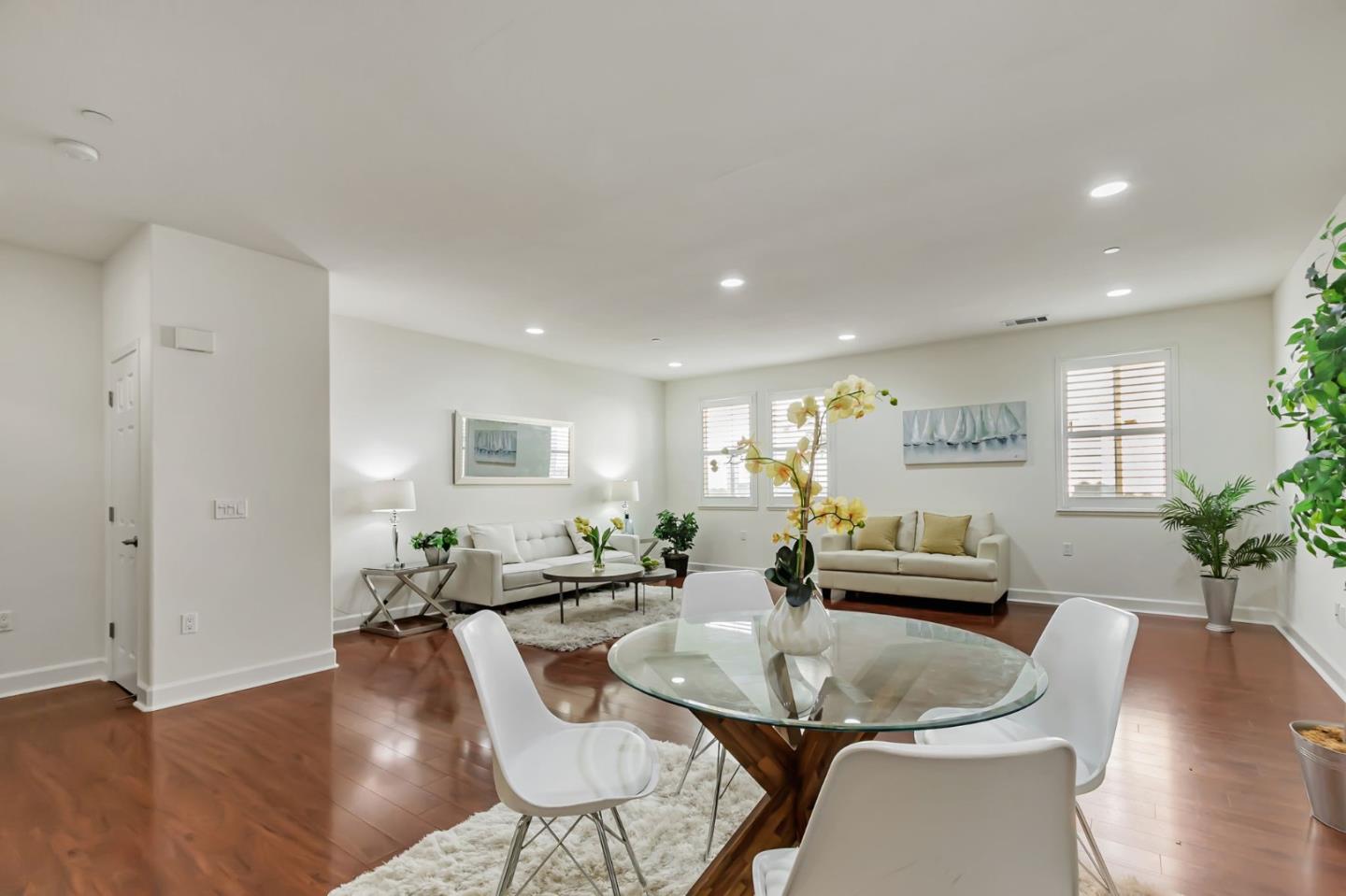 1142 Mente Linda Loop Milpitas, CA 95035 - Photo 11 of 36 a view of a dining room with furniture