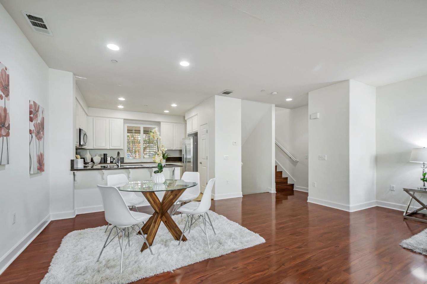 1142 Mente Linda Loop Milpitas, CA 95035 - Photo 13 of 36 a view of a dining room with furniture