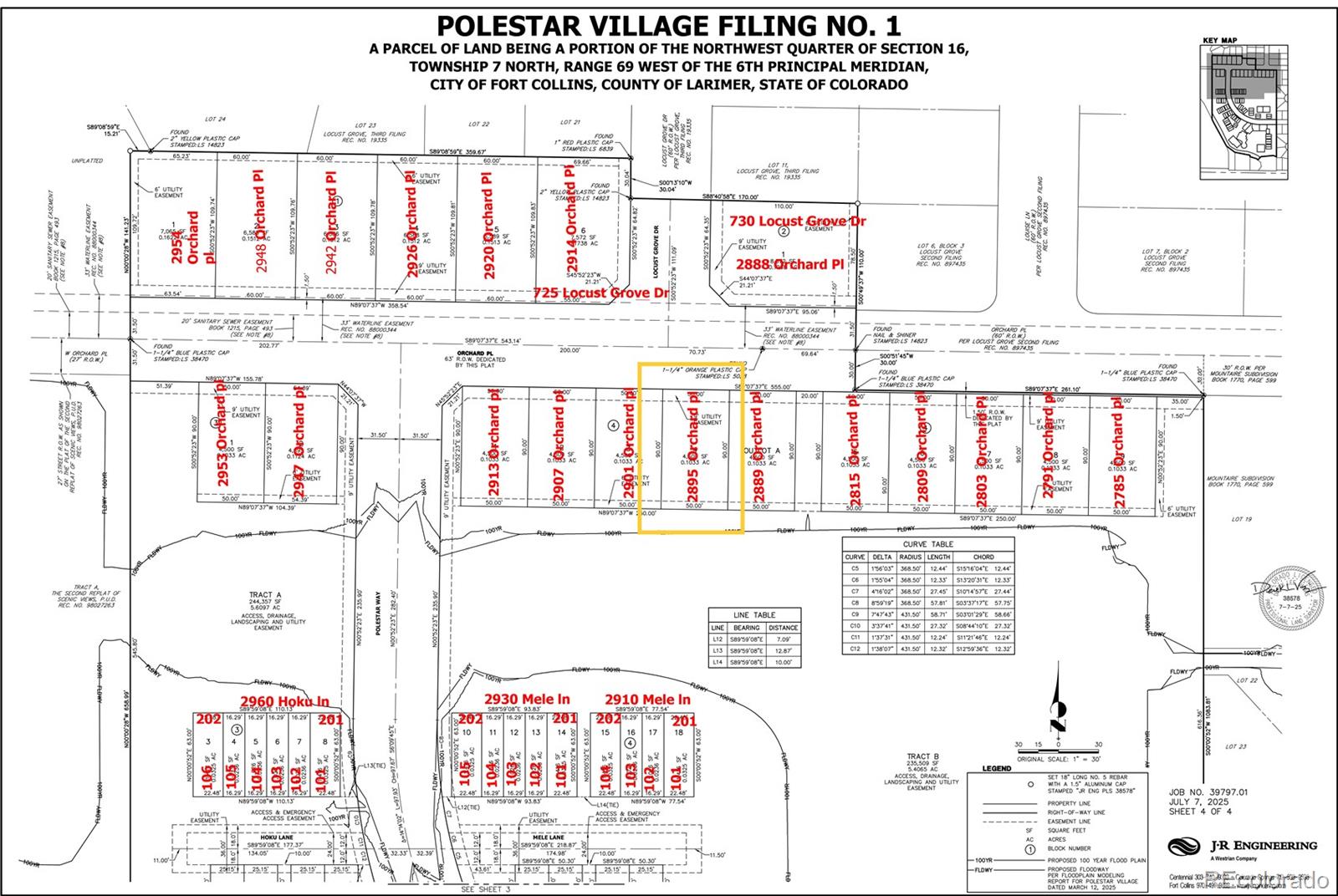 2895 Orchard Place Fort Collins, CO 80521 - Photo 4 of 15 a picture of a book and a table