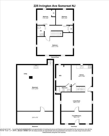 $360,000 | 225 Irvington Avenue, Somerset, NJ 08873