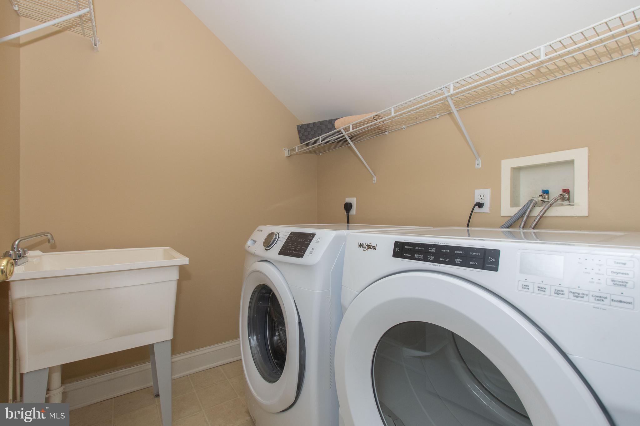 147 Garnett Road Joppa, MD 21085 - Photo 27 of 80 Washer/Dryer-2nd Floor