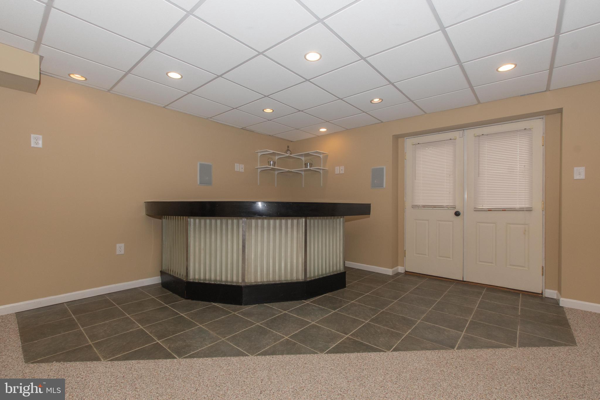 147 Garnett Road Joppa, MD 21085 - Photo 46 of 80 Basement-Bar