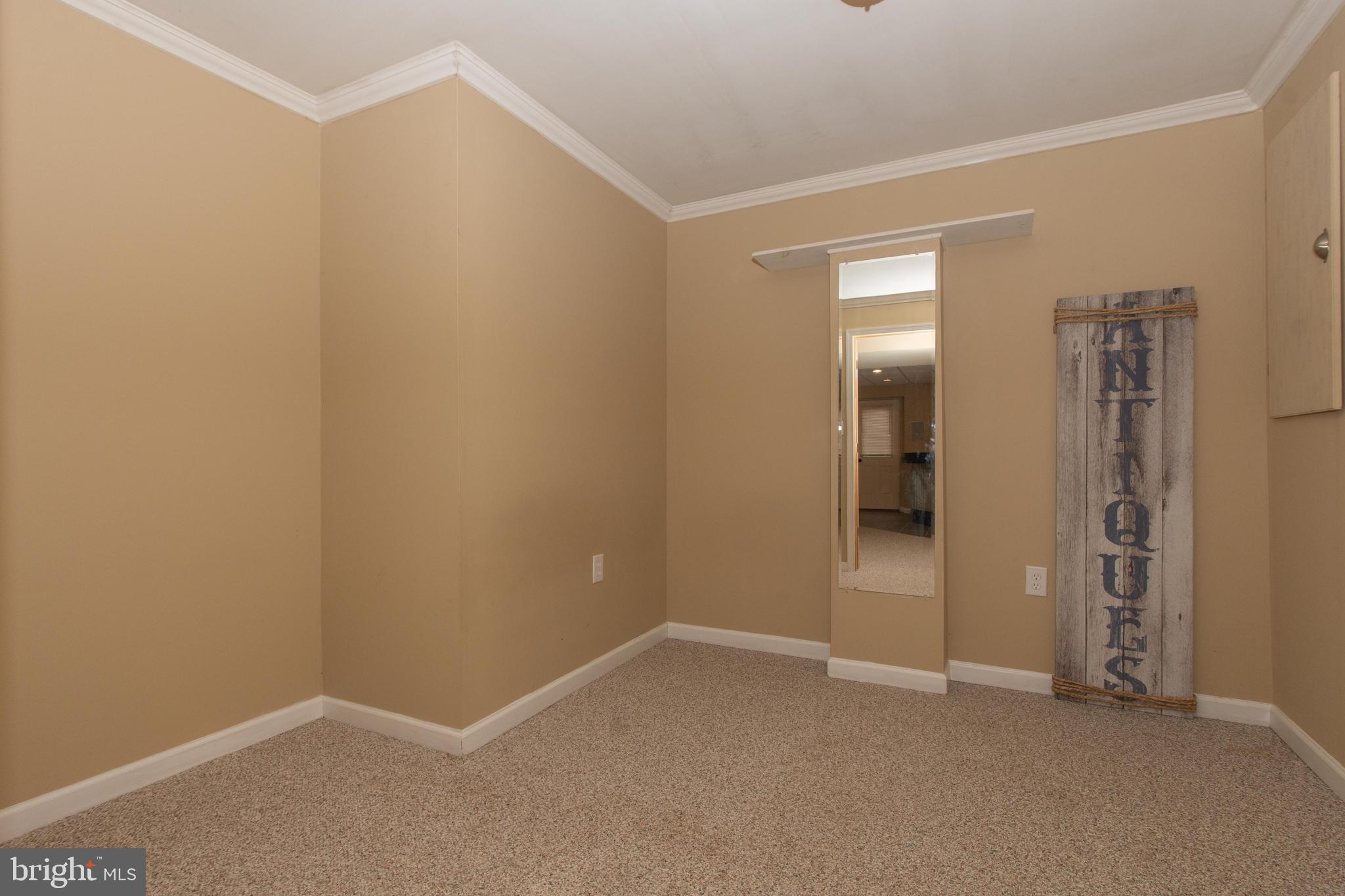 147 Garnett Road Joppa, MD 21085 - Photo 52 of 80 Basement-5th bedroom or office