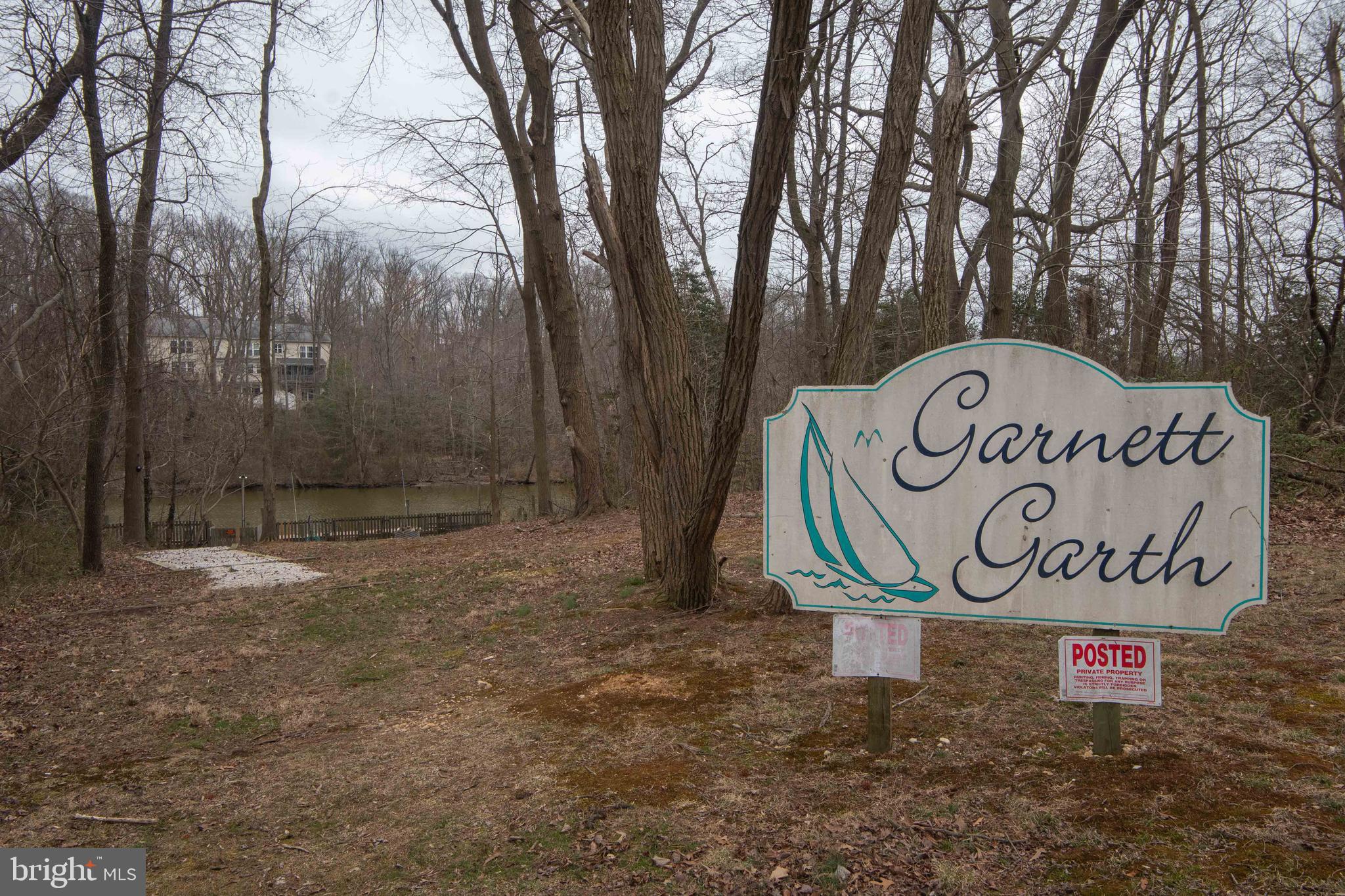 147 Garnett Road Joppa, MD 21085 - Photo 60 of 80 Entrance to private piers