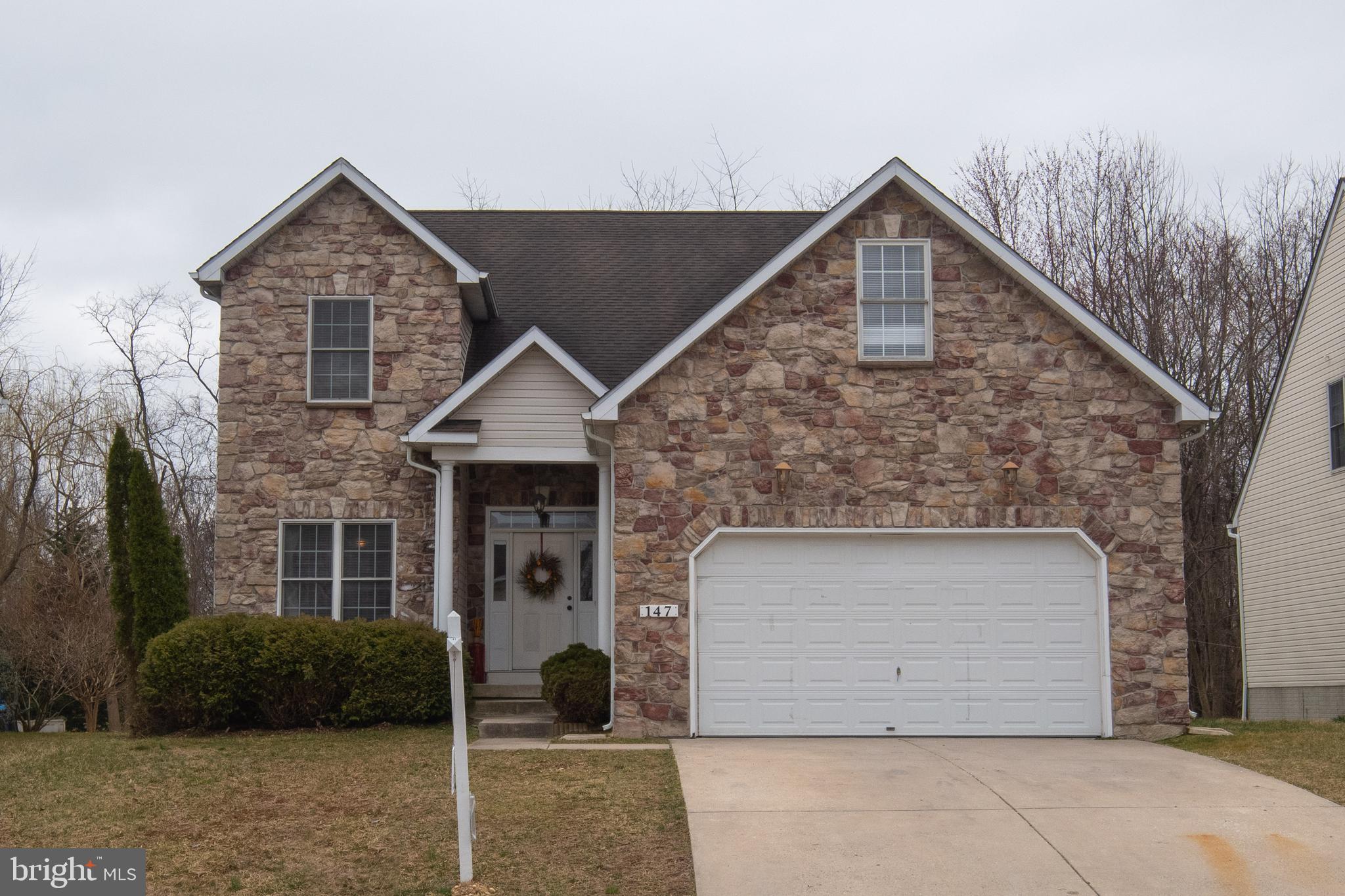 147 Garnett Road Joppa, MD 21085 - Photo 69 of 80 Stone Front