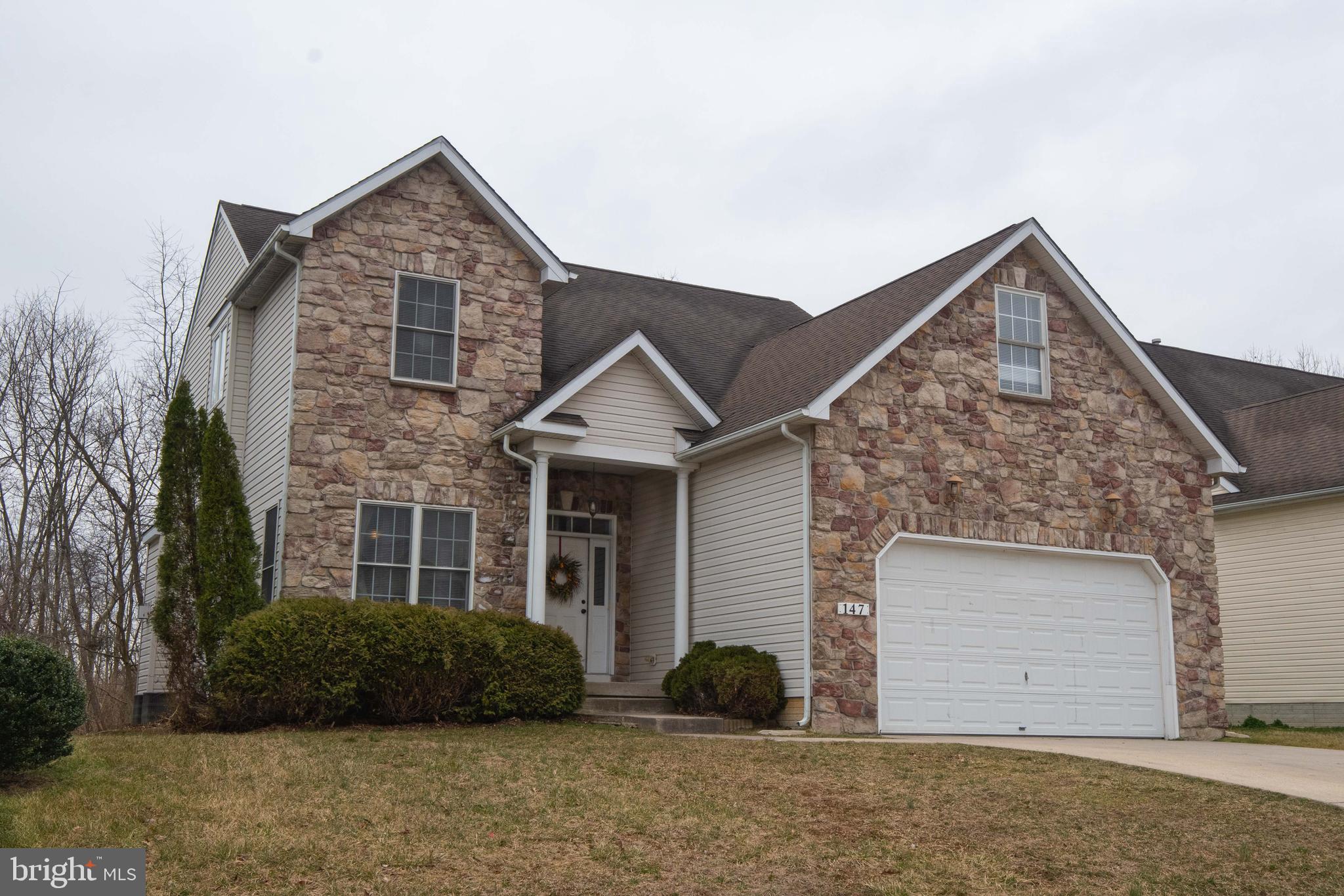 147 Garnett Road Joppa, MD 21085 - Photo 70 of 80 Stone Front